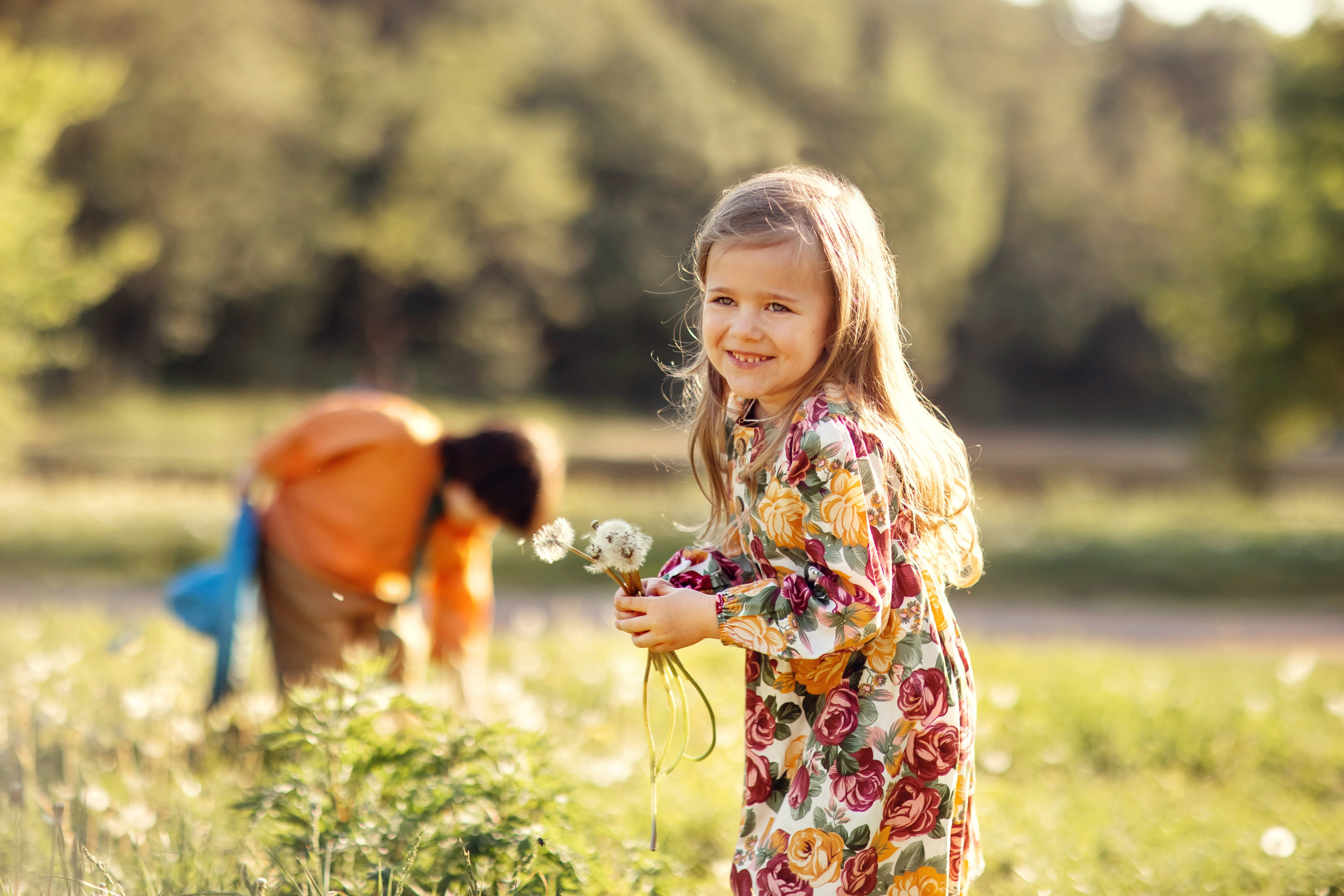 Незнайка в цветочном городе. Детский и семейный фотограф в Москве Анна Ипатьева