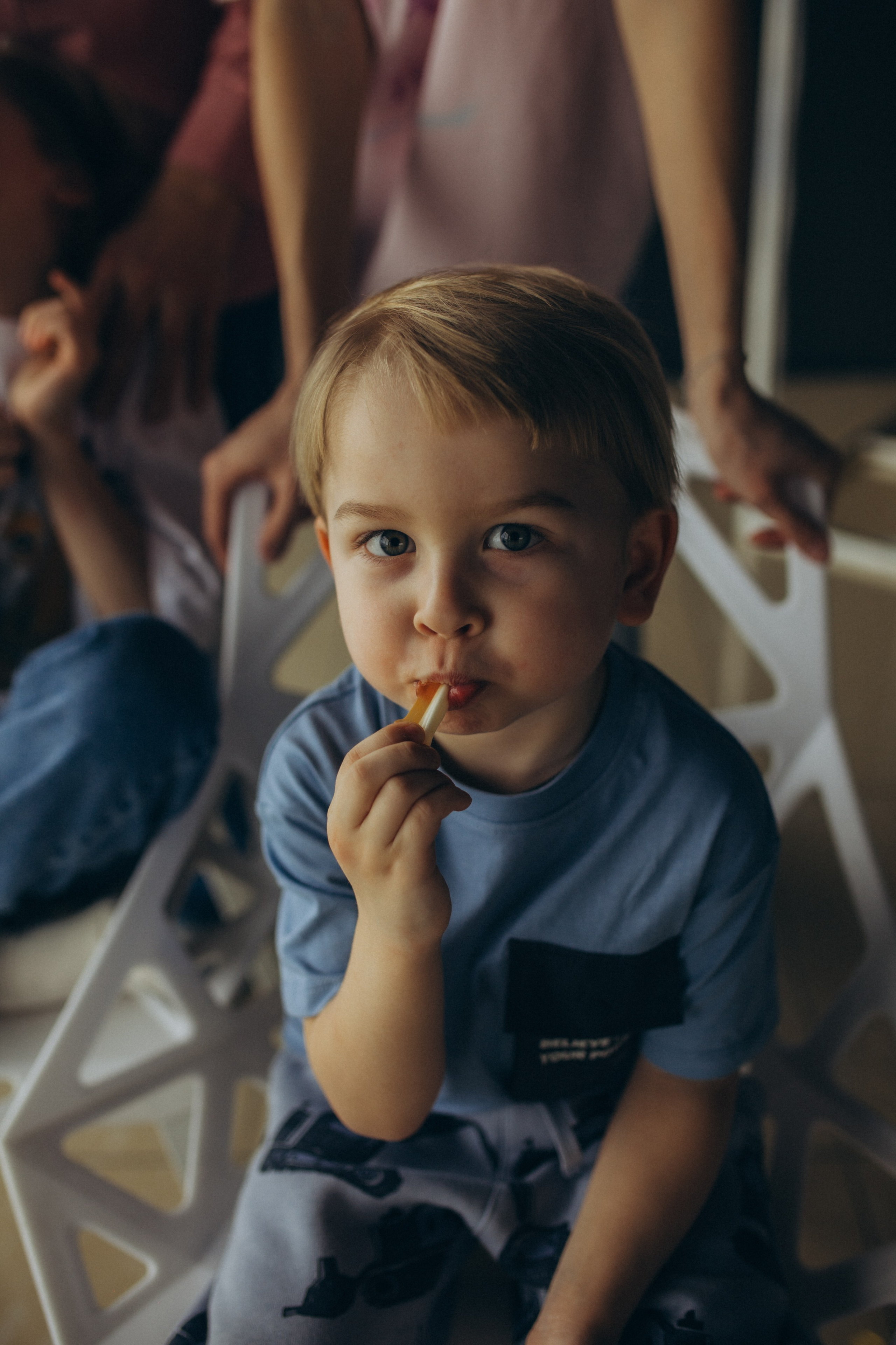 Семейная в студии. Семейный фотограф Lifestyle Ноябрьск/Губкинский/Тобольск