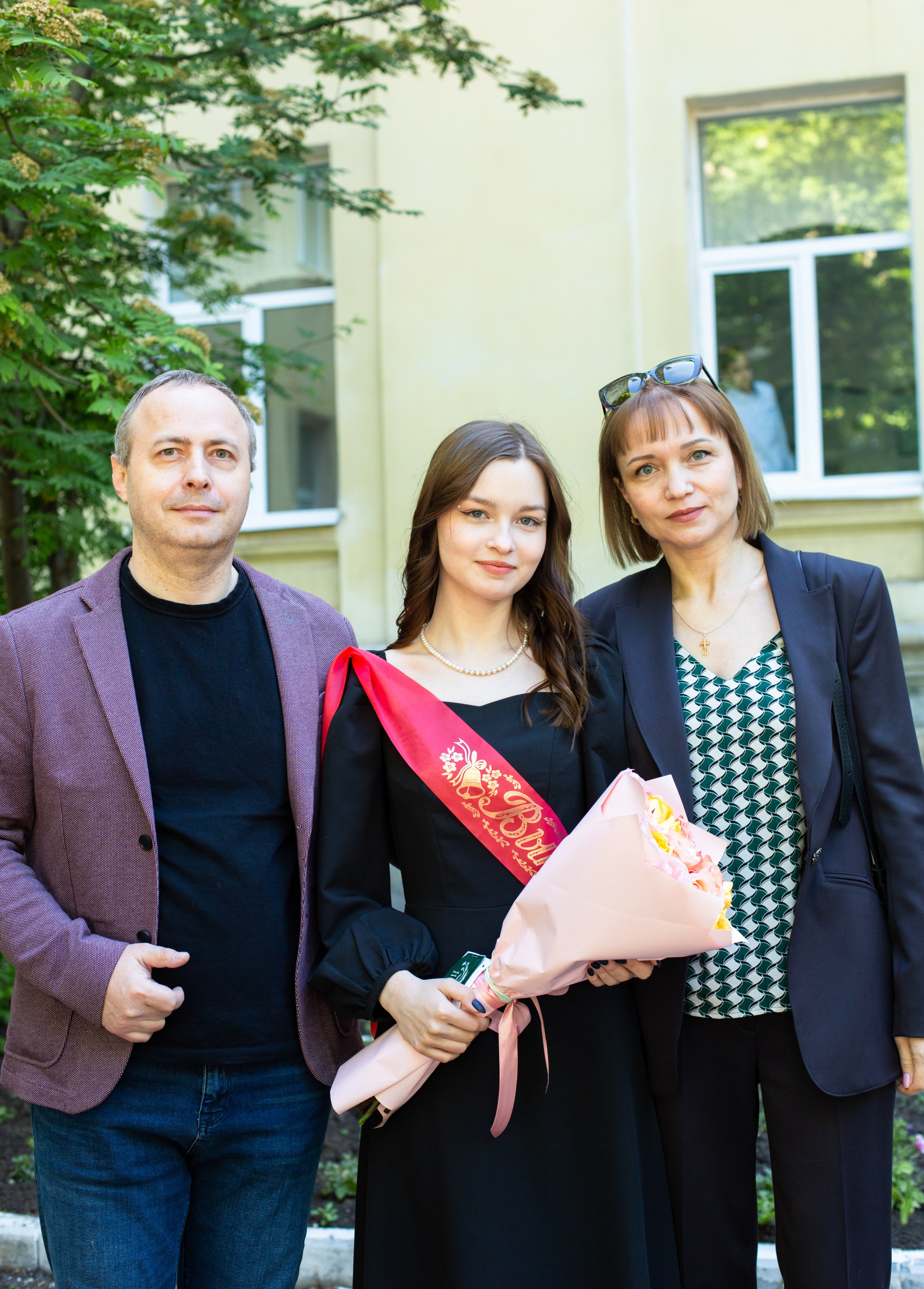 Последний звонок. Главная