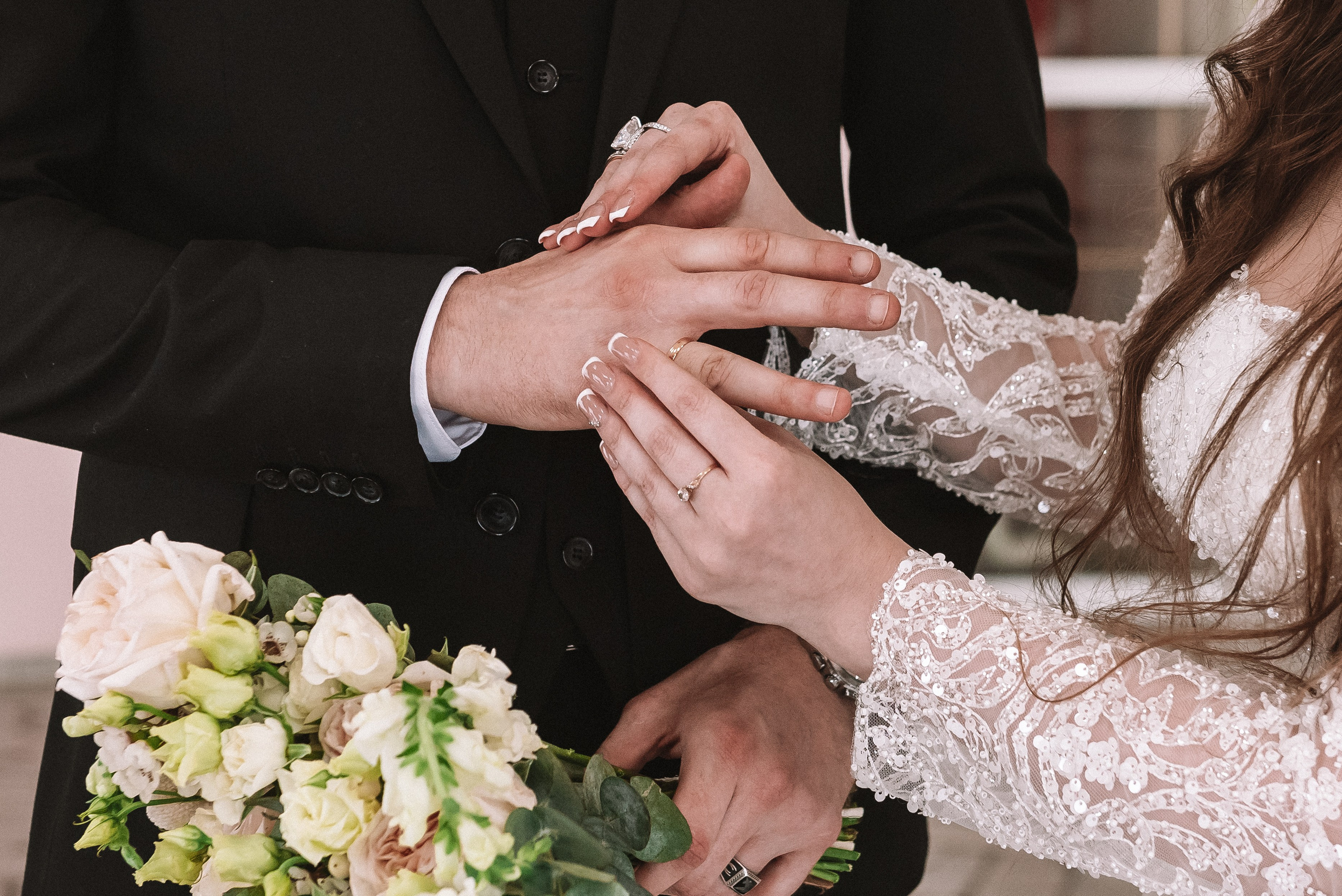 Алина + Михаил. Свадебный и семейный фотограф в Волгограде Олеся Лисицкая