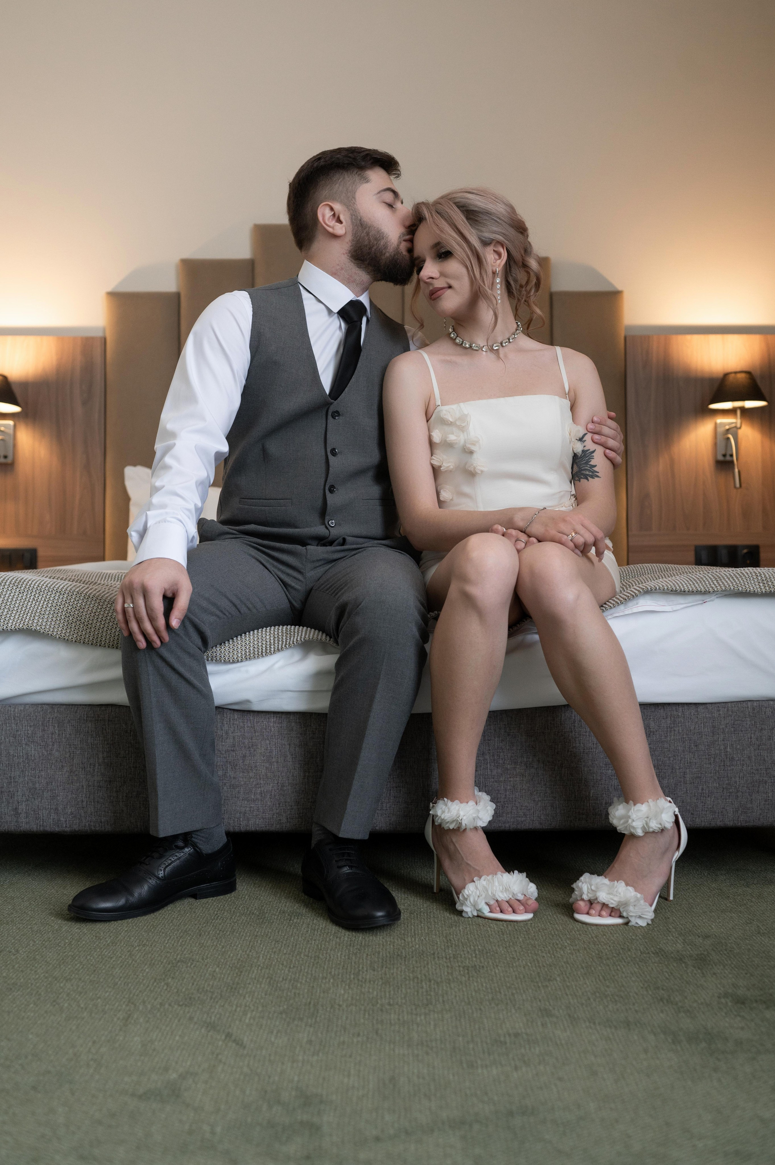 Сергей и Инесса. Свадебный, портретный, коммерческий, предметный фотограф в Ставрополе Иван Белашов