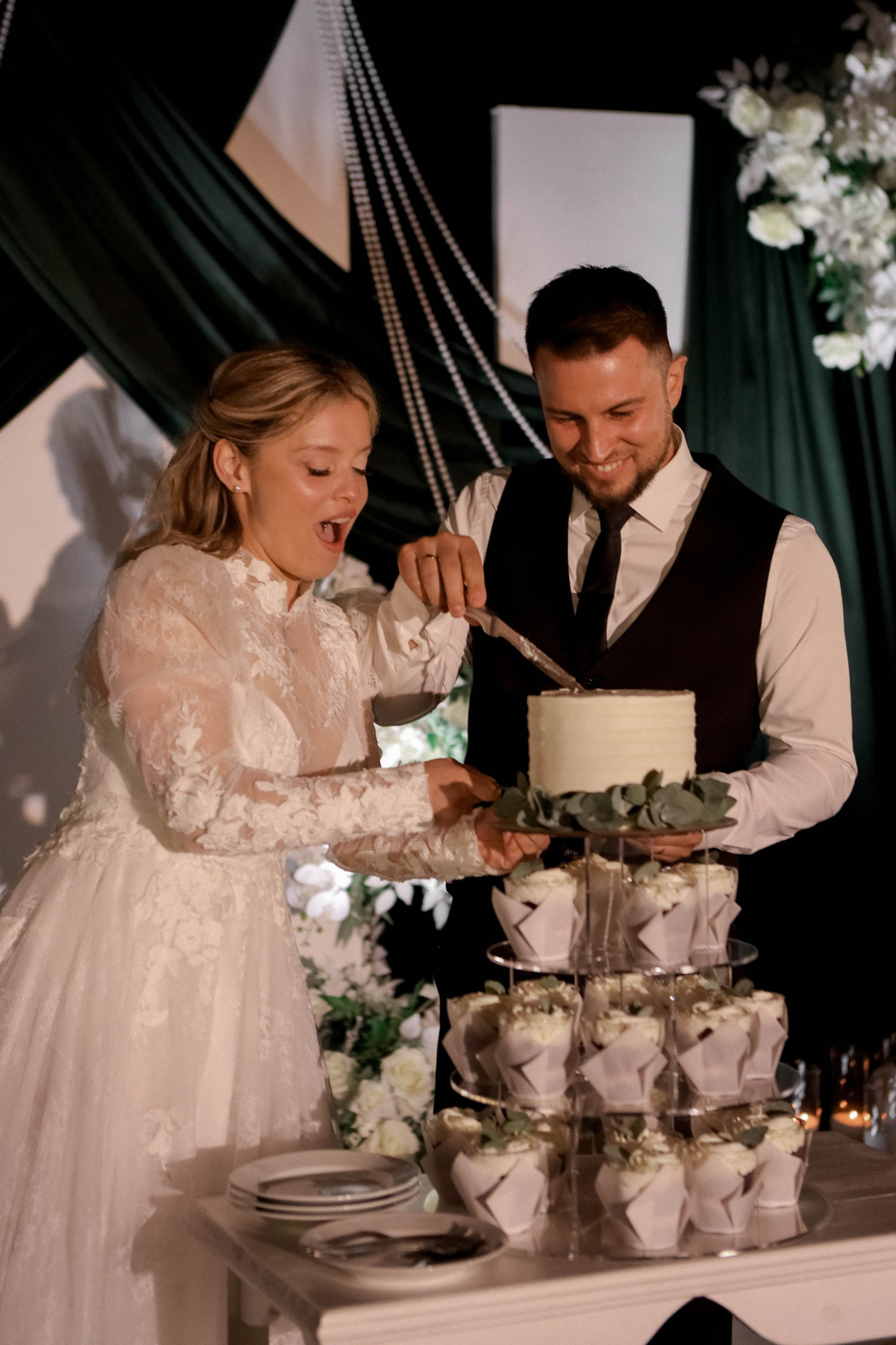 Свадьба-вечеринка. Фотограф в Крыму Богдана Захарчук