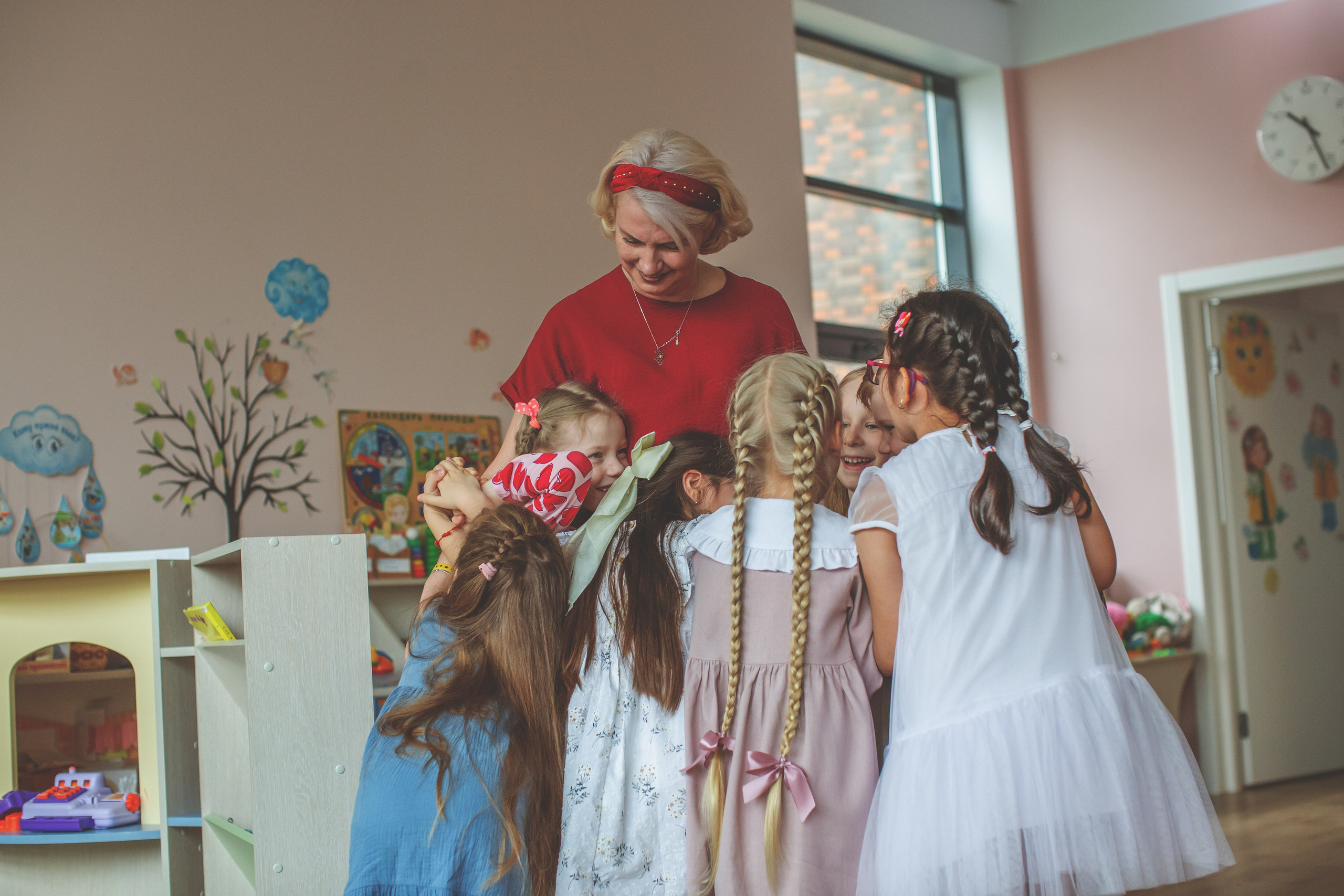 Детский сад. Главная