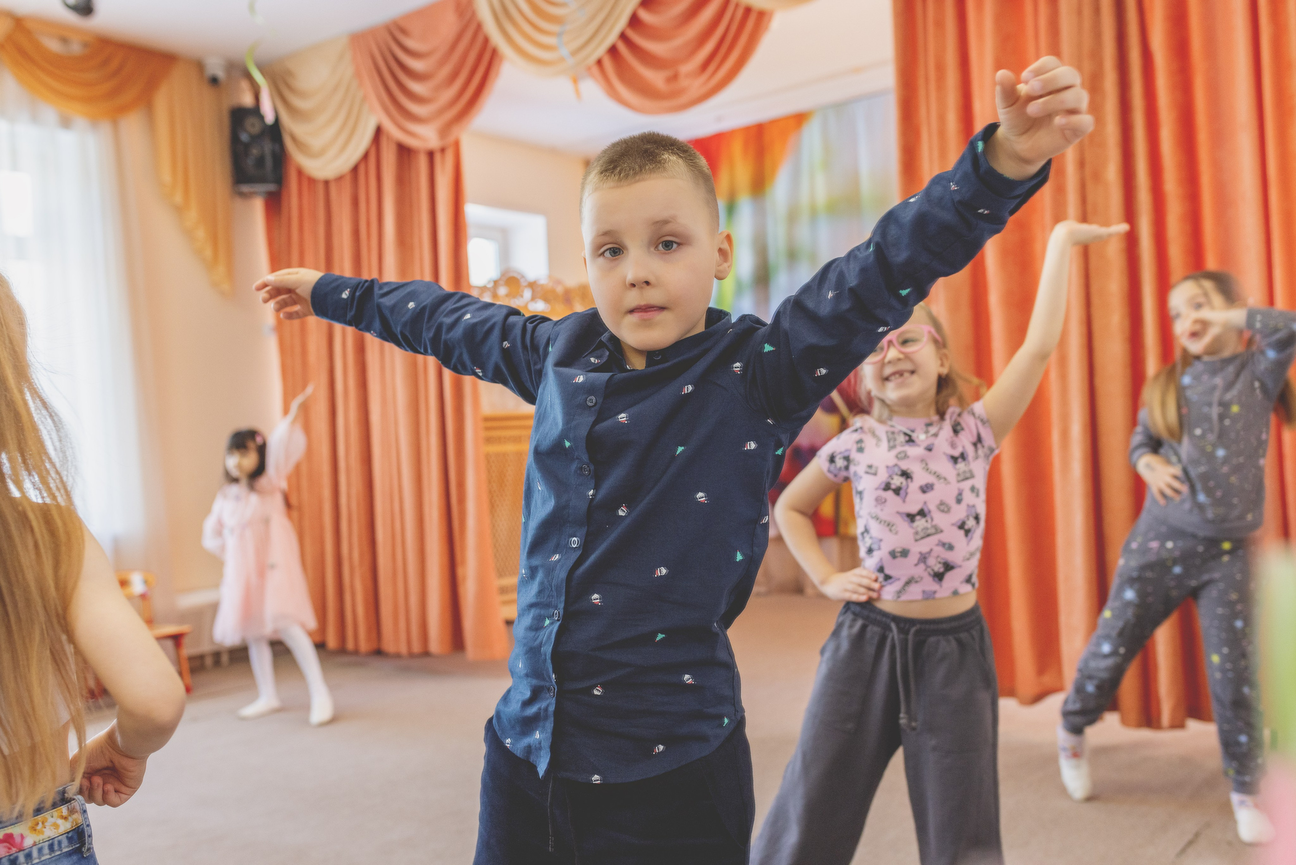 Детский сад. Главная