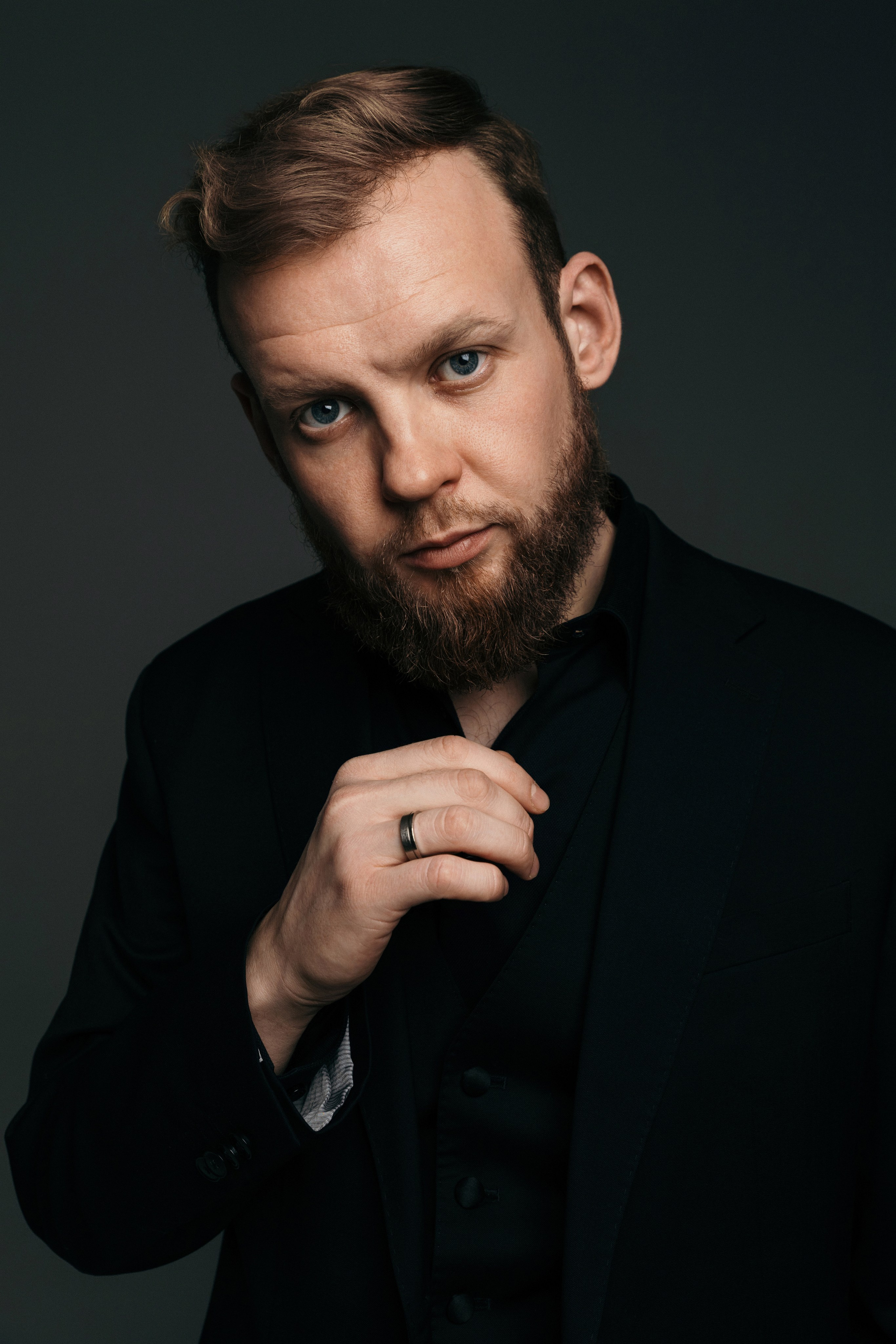 Бизнес — контент съёмка