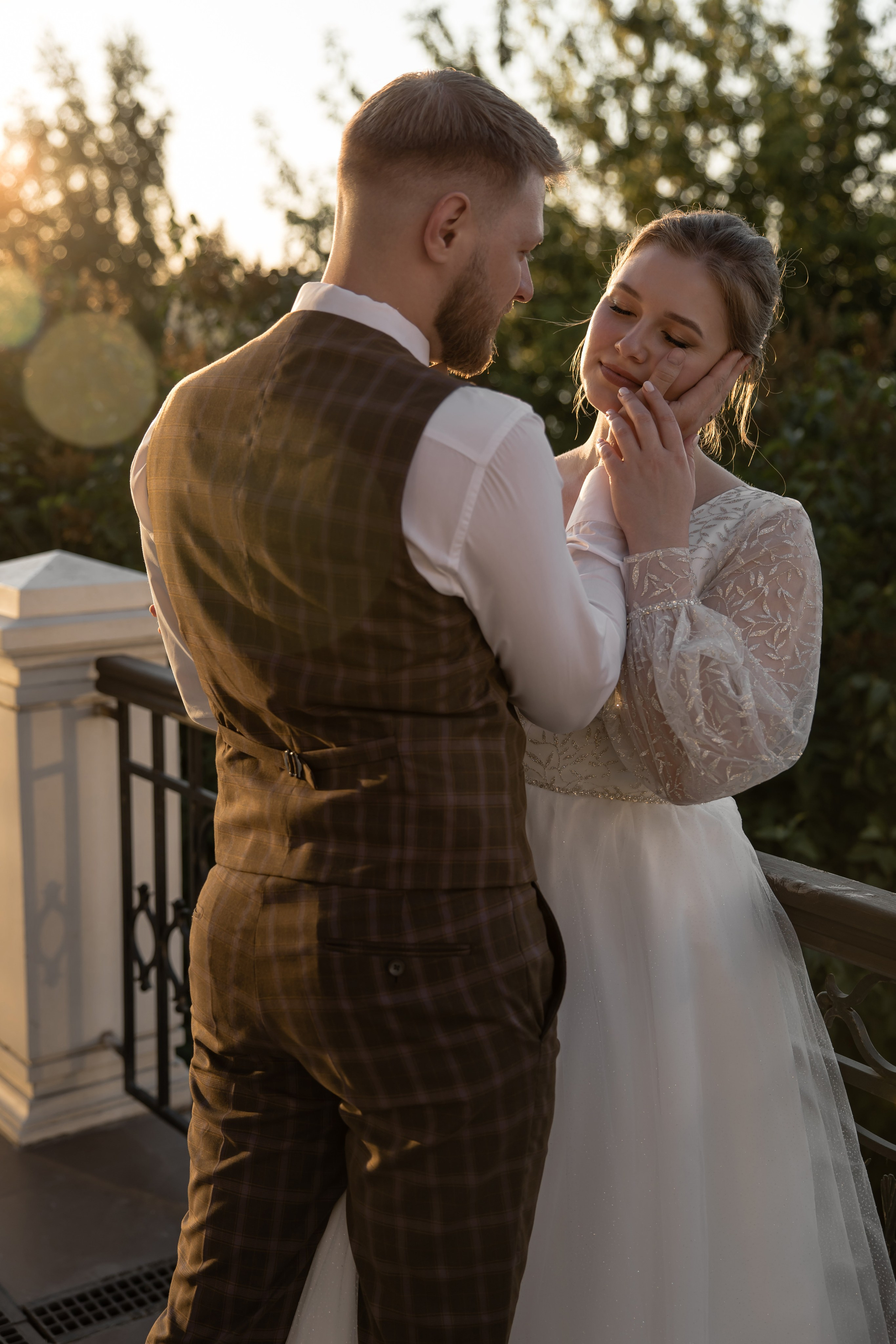 Николай и Татьяна. Свадебный и Семейный фотограф по всему миру Анна Фёдорова