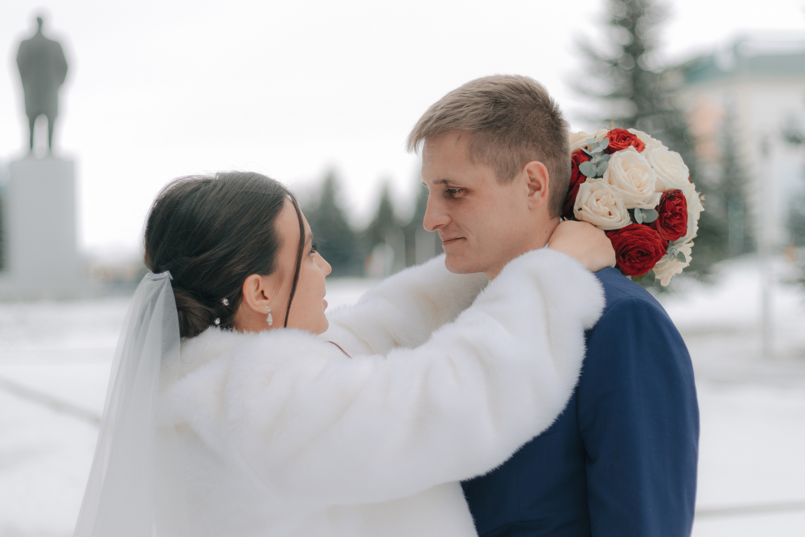 Свадьба Андрей и Юлия. Фотограф Набережные Челны Лысенков Олег