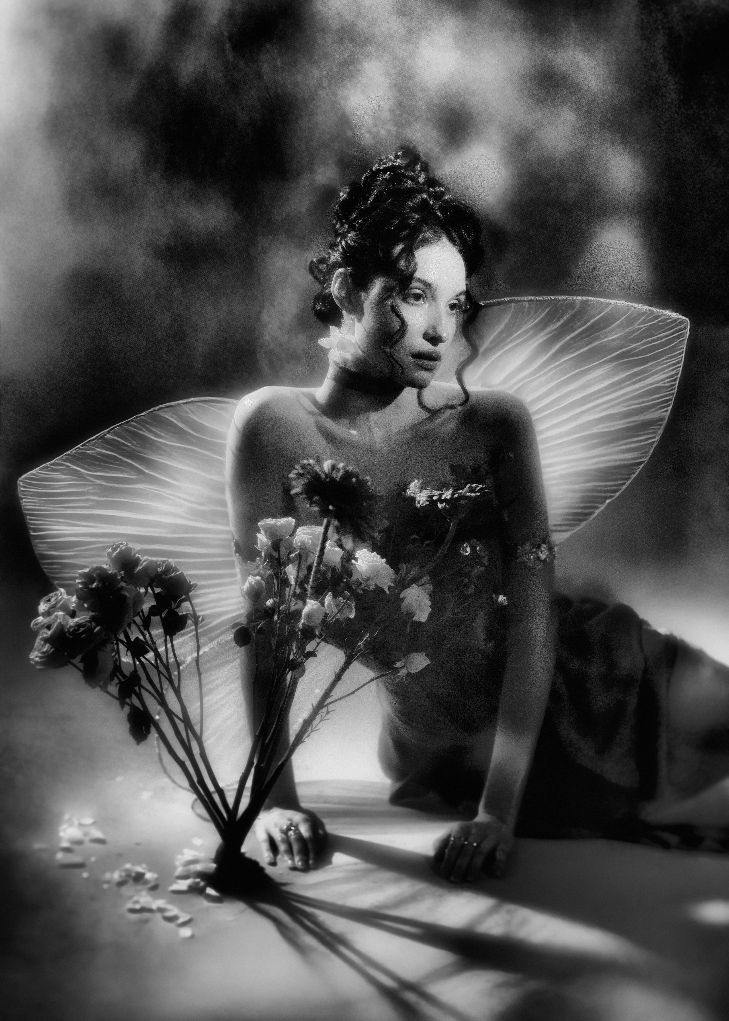 Фея. Портретный фотограф Уфа Москва Санкт-Петербург Lulu Weightless