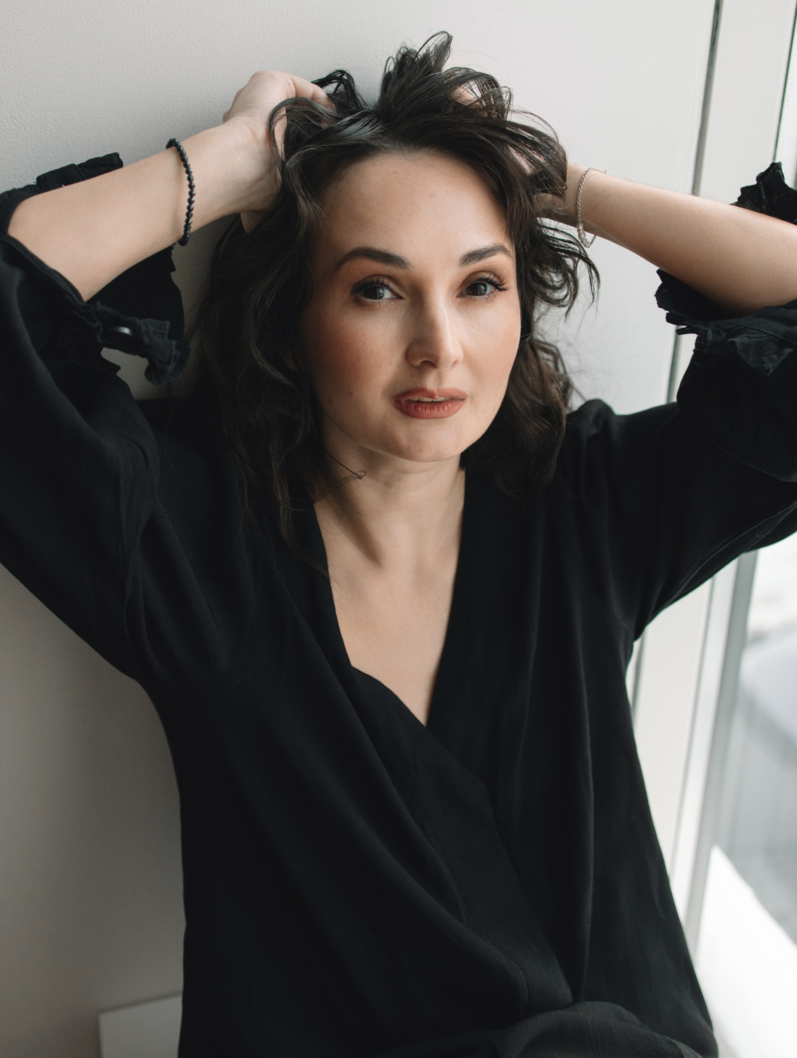 Светлана. Фотограф беременности и новорождённых в Набережных Челнах