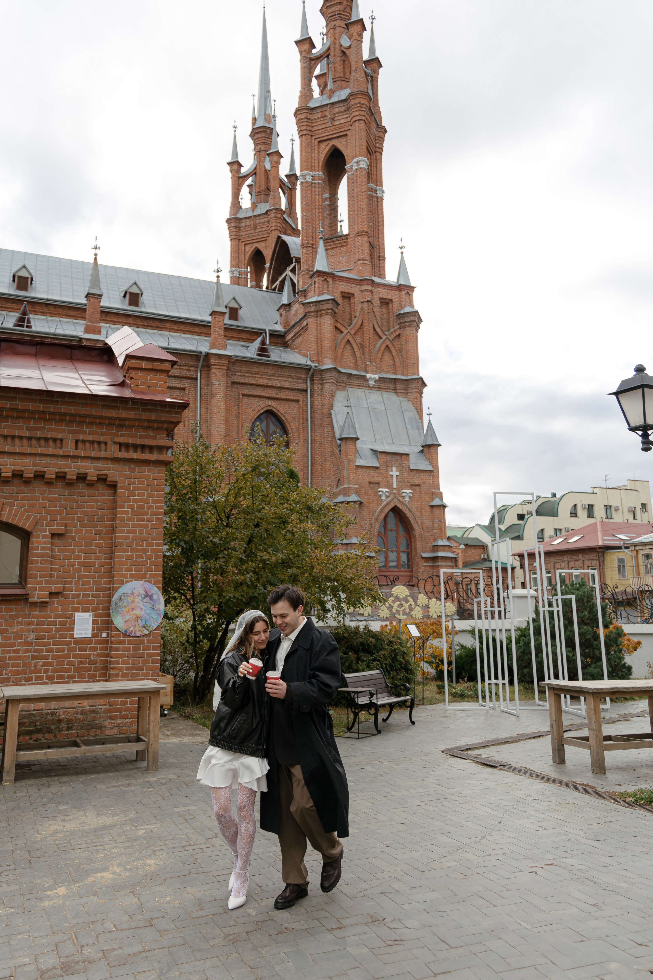 Азат и Екатерина. Свадебный и семейный фотограф в Самаре