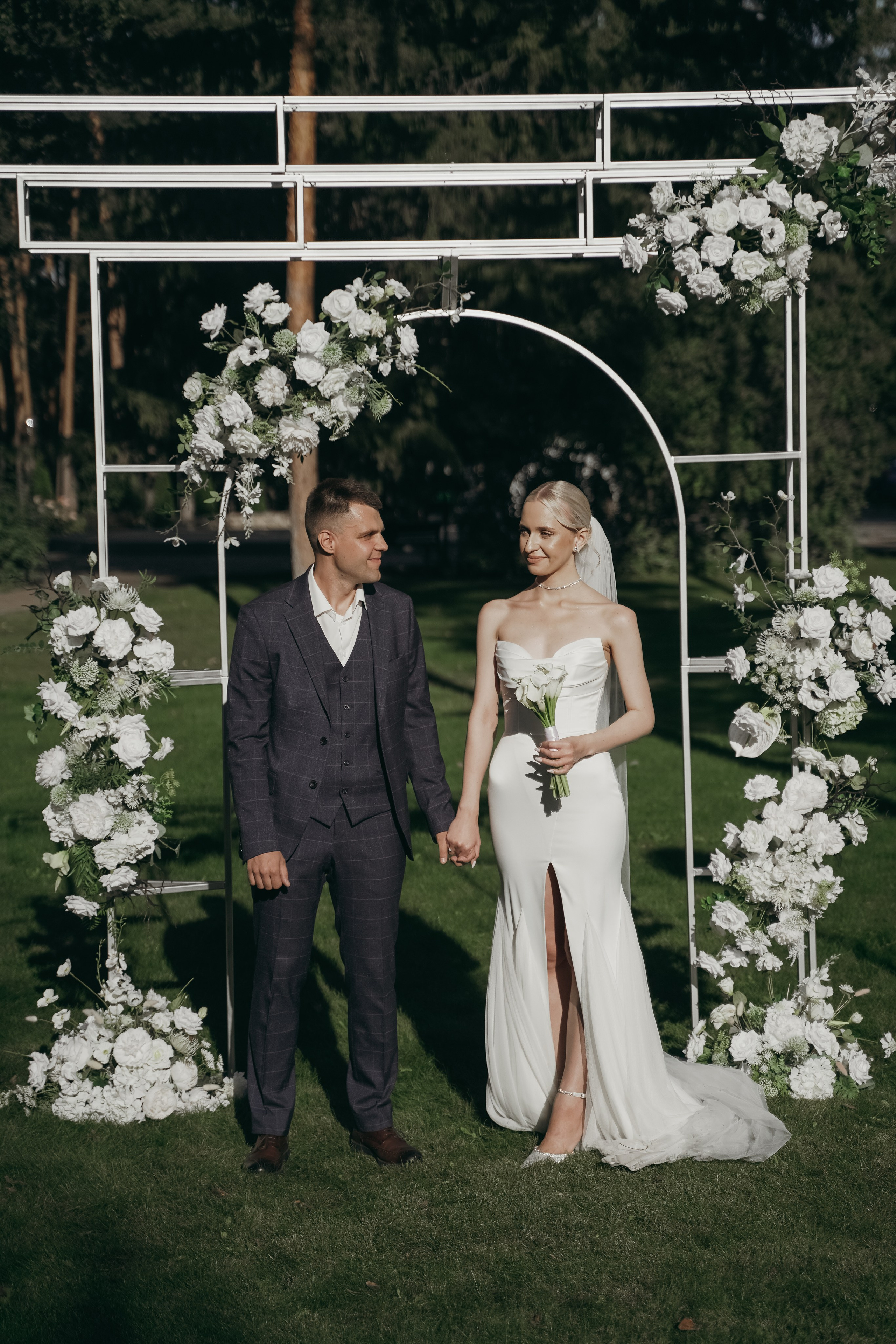 Анастасия и Артем. Свадебный фотограф Лилия Дзюба