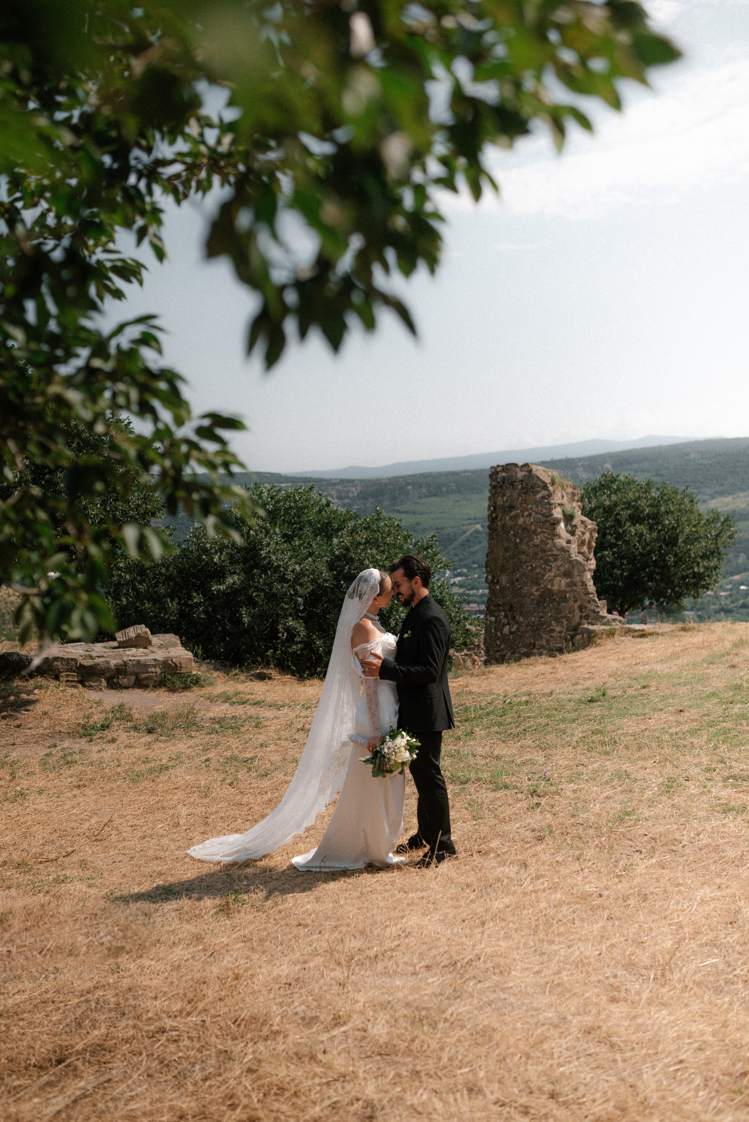Wedding day of Steven and Ekaterina. Фотограф Катя Гордеева