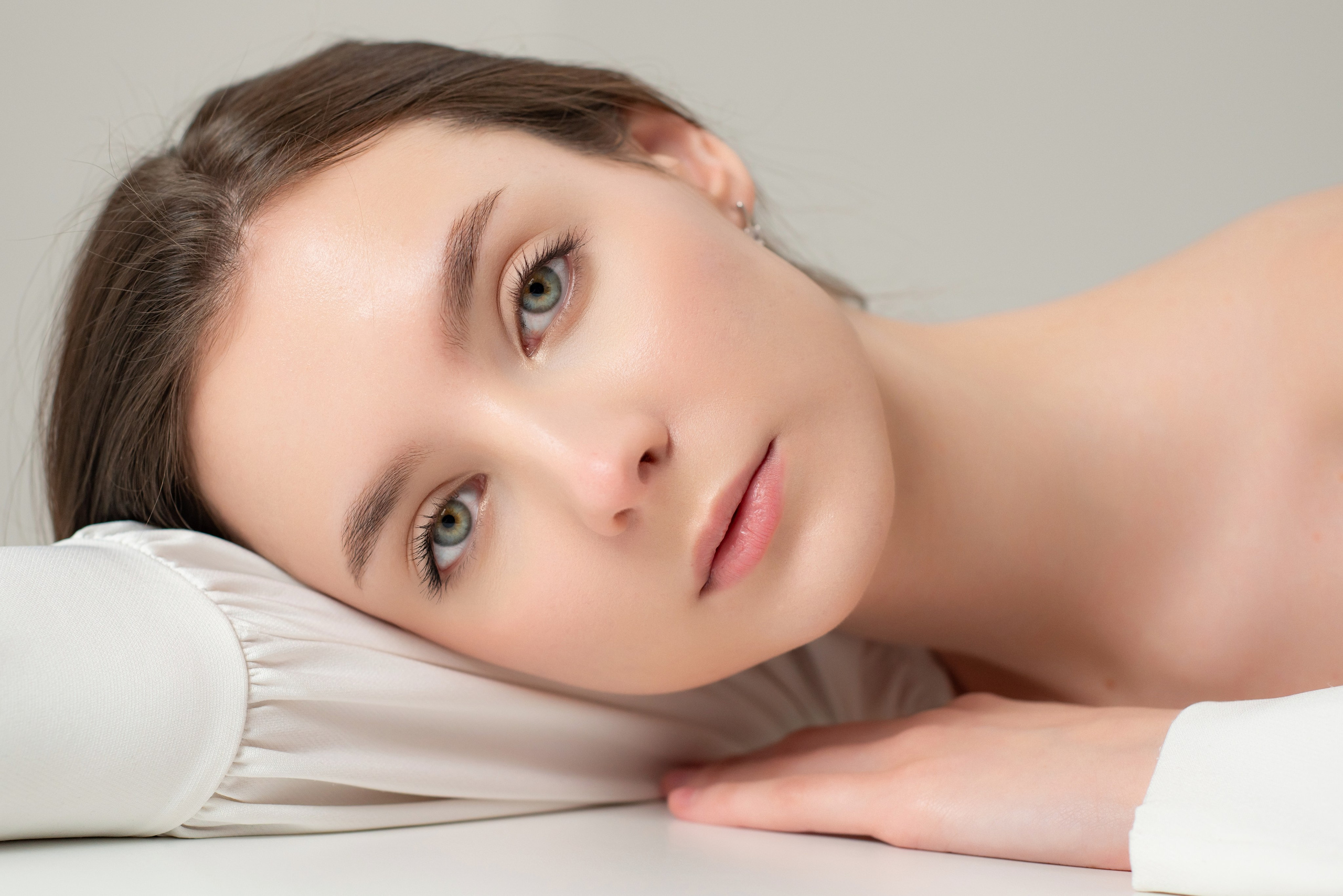 Женский портрет. Фотография — это миг, который фиксирует вечность