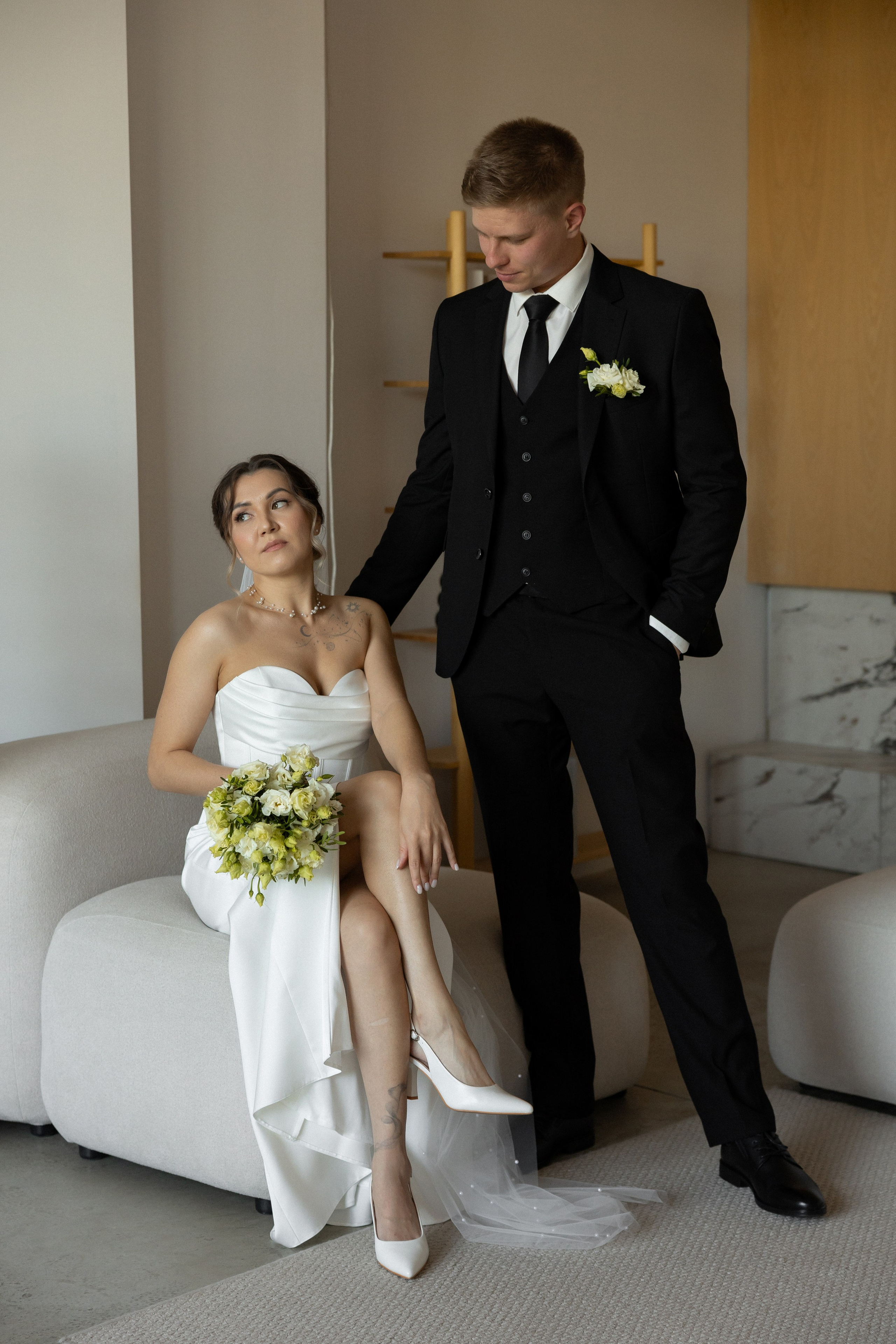 Артем и Руфина. Семейный и свадебный фотограф в Челябинске Мария Леонтьева