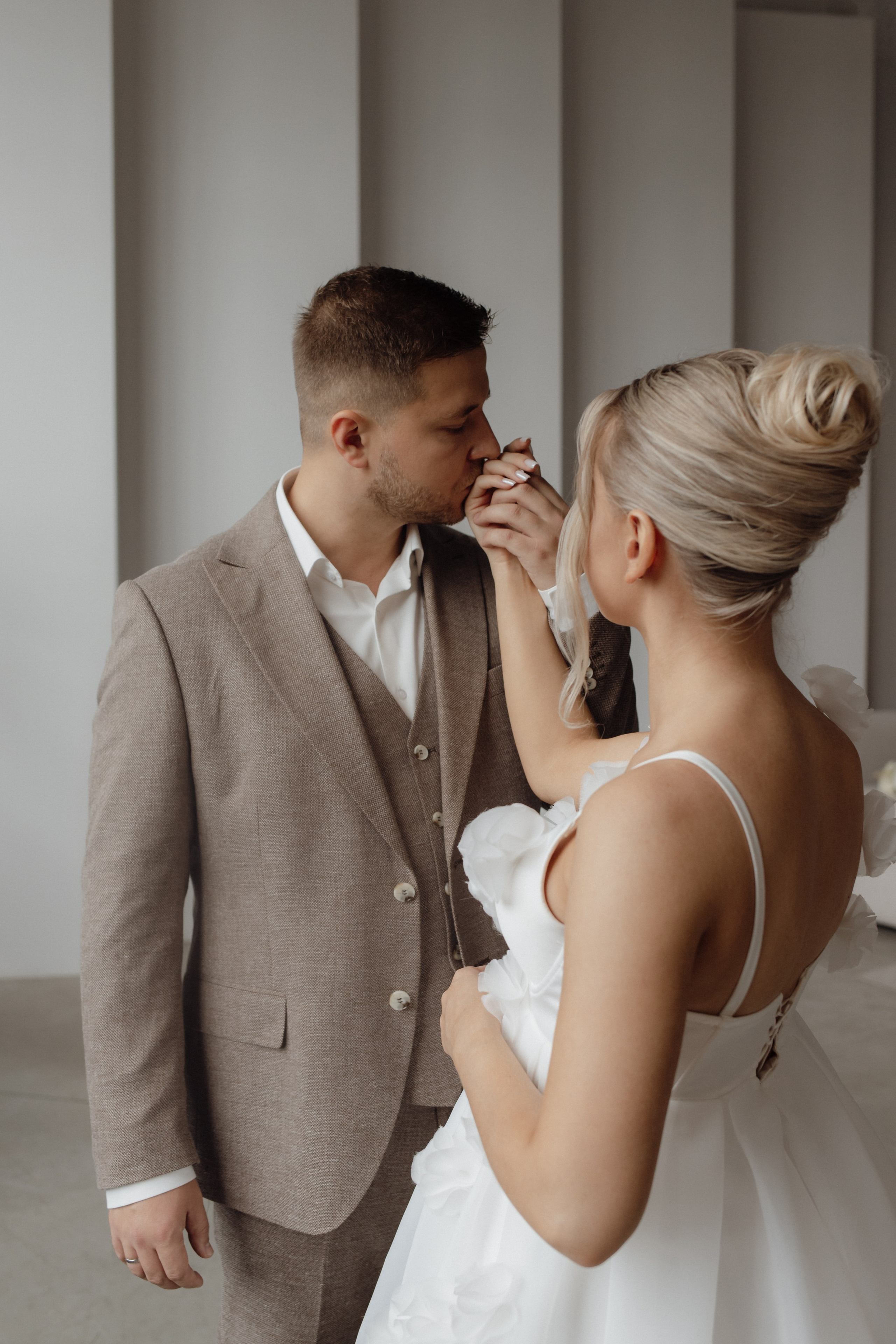 Степан и Дарья. Семейный и свадебный фотограф в Челябинске Мария Леонтьева