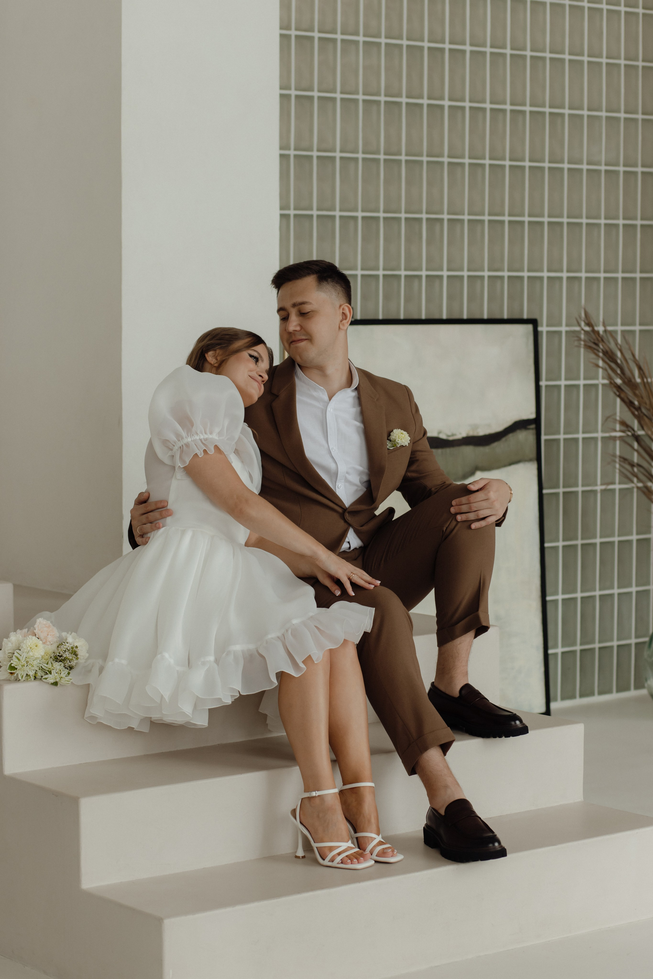 Никита и Валерия. Семейный и свадебный фотограф в Челябинске Мария Леонтьева