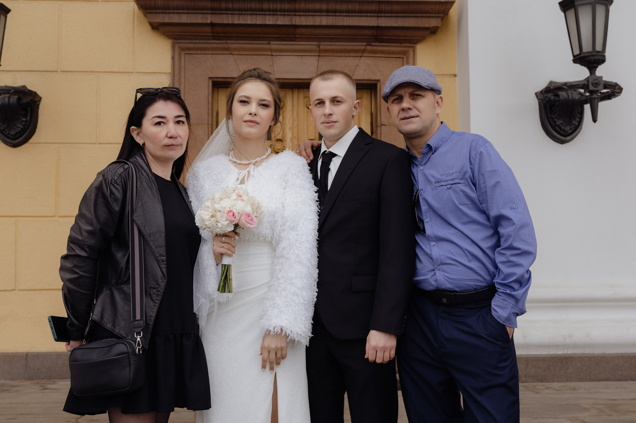 Даниил и Кристина. Семейный и свадебный фотограф в Челябинске Мария Леонтьева