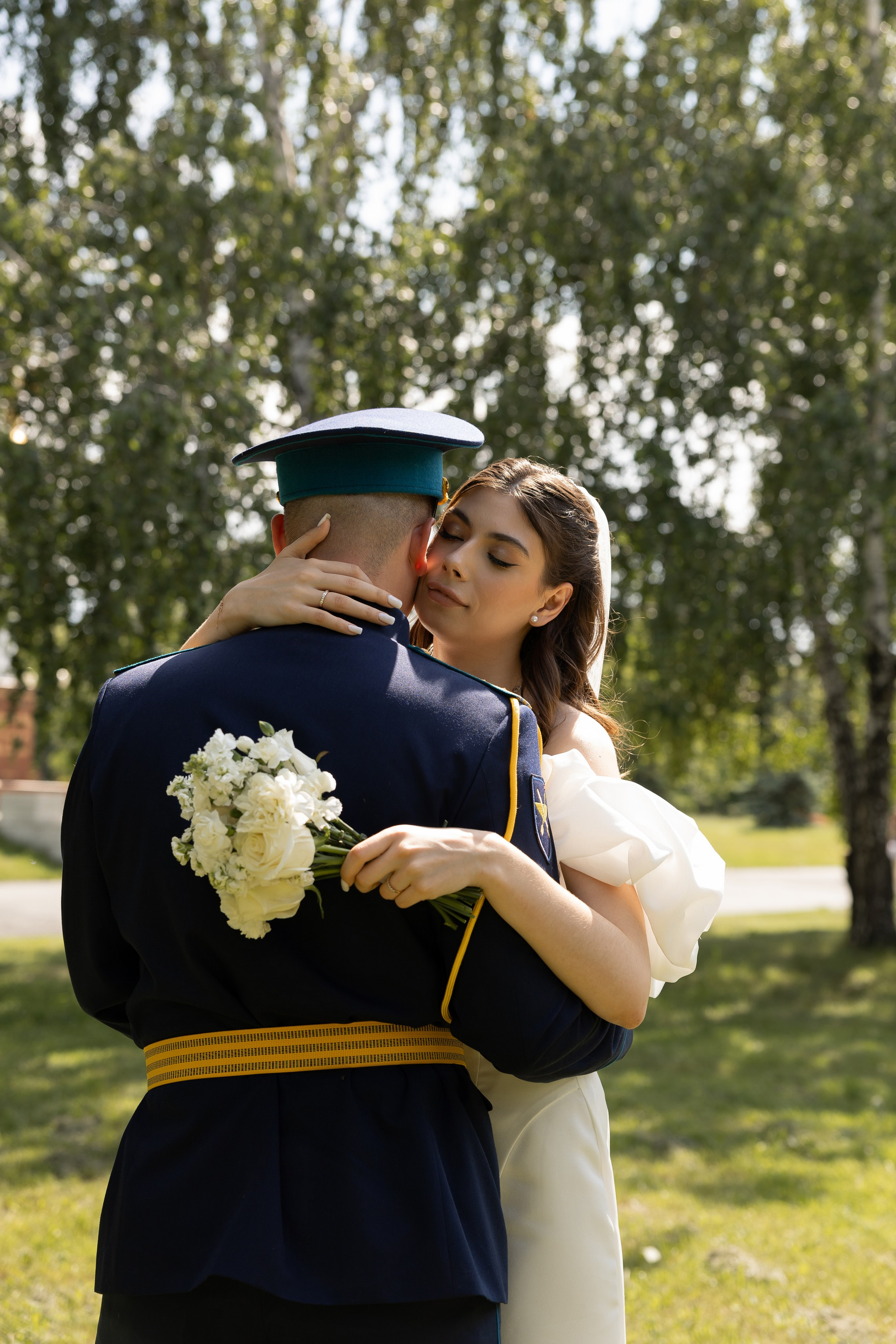 Алексей и Алина. Семейный и свадебный фотограф в Челябинске Мария Леонтьева