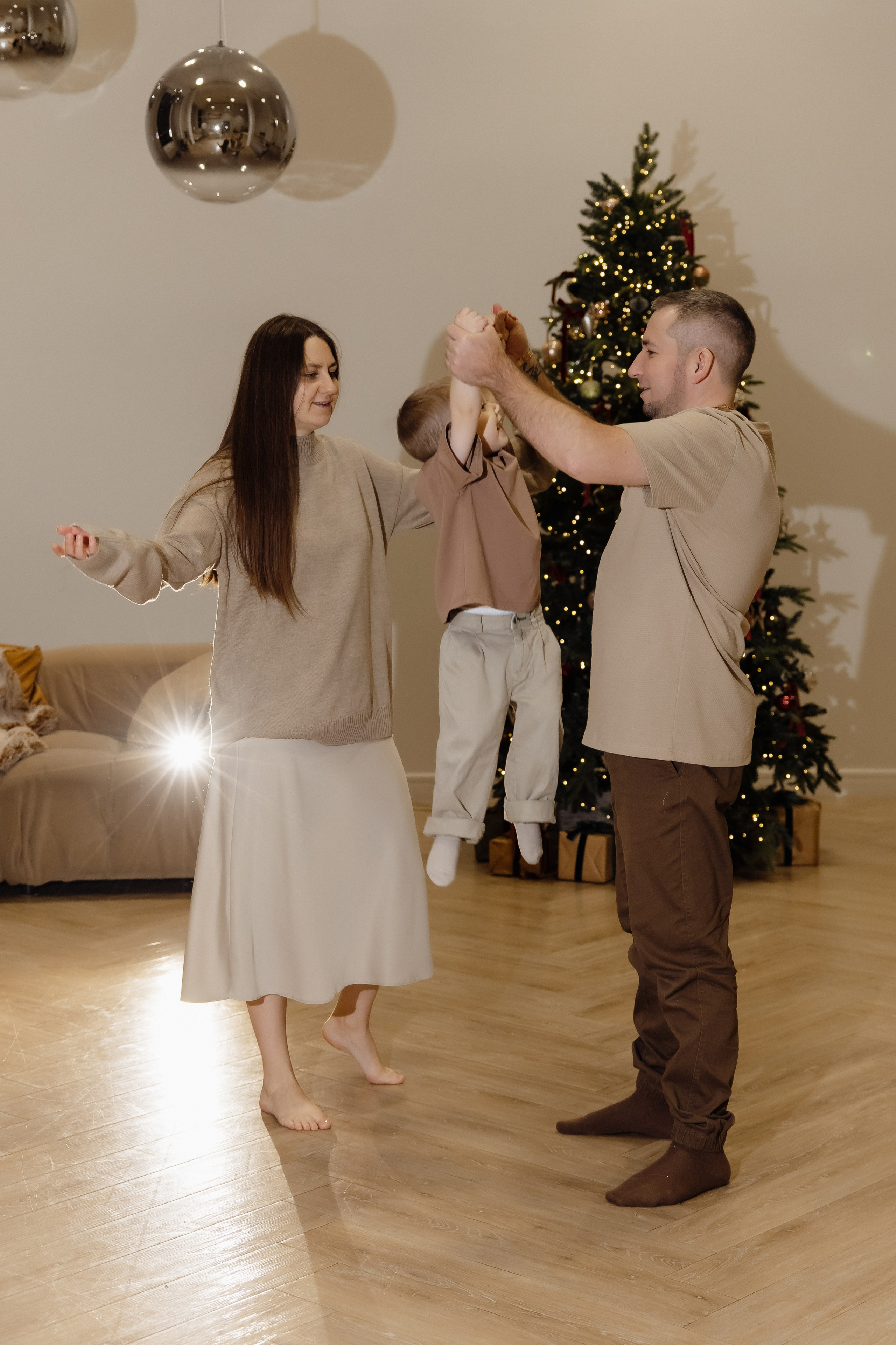 Валерий, Екатерина и Даня. Семейный и свадебный фотограф в Челябинске Мария Леонтьева