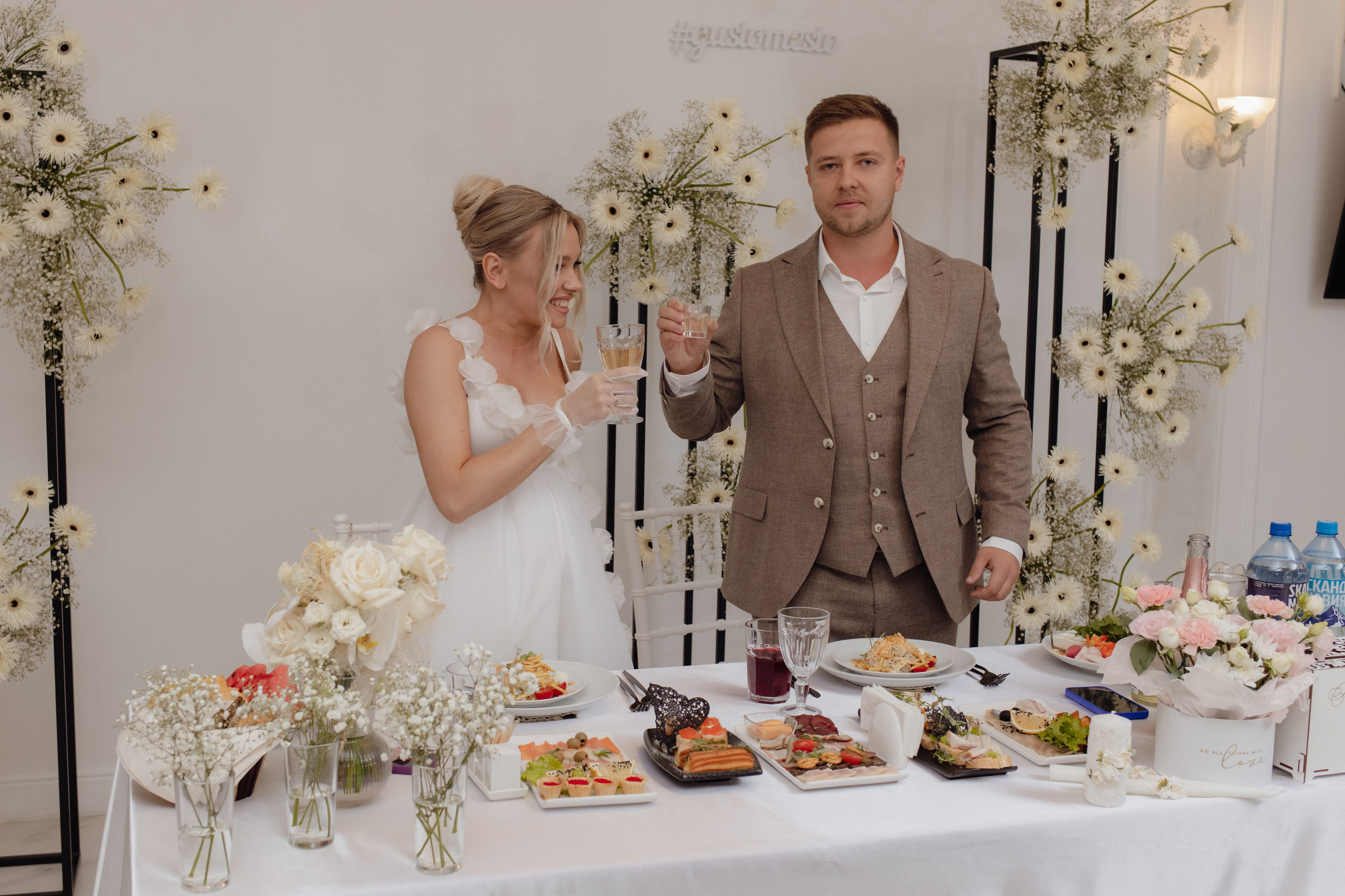 Степан и Дарья. Семейный и свадебный фотограф в Челябинске Мария Леонтьева