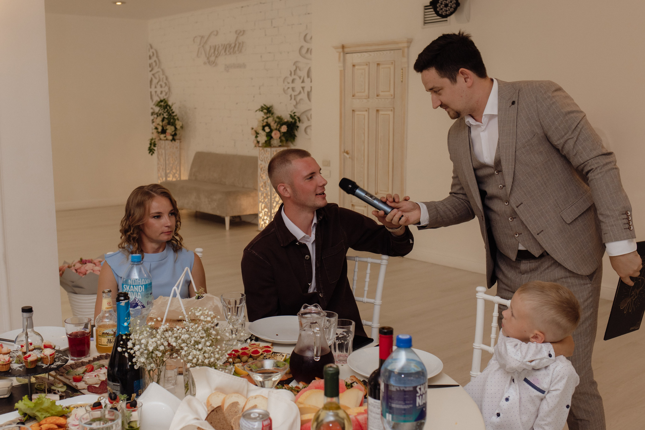 Степан и Дарья. Семейный и свадебный фотограф в Челябинске Мария Леонтьева