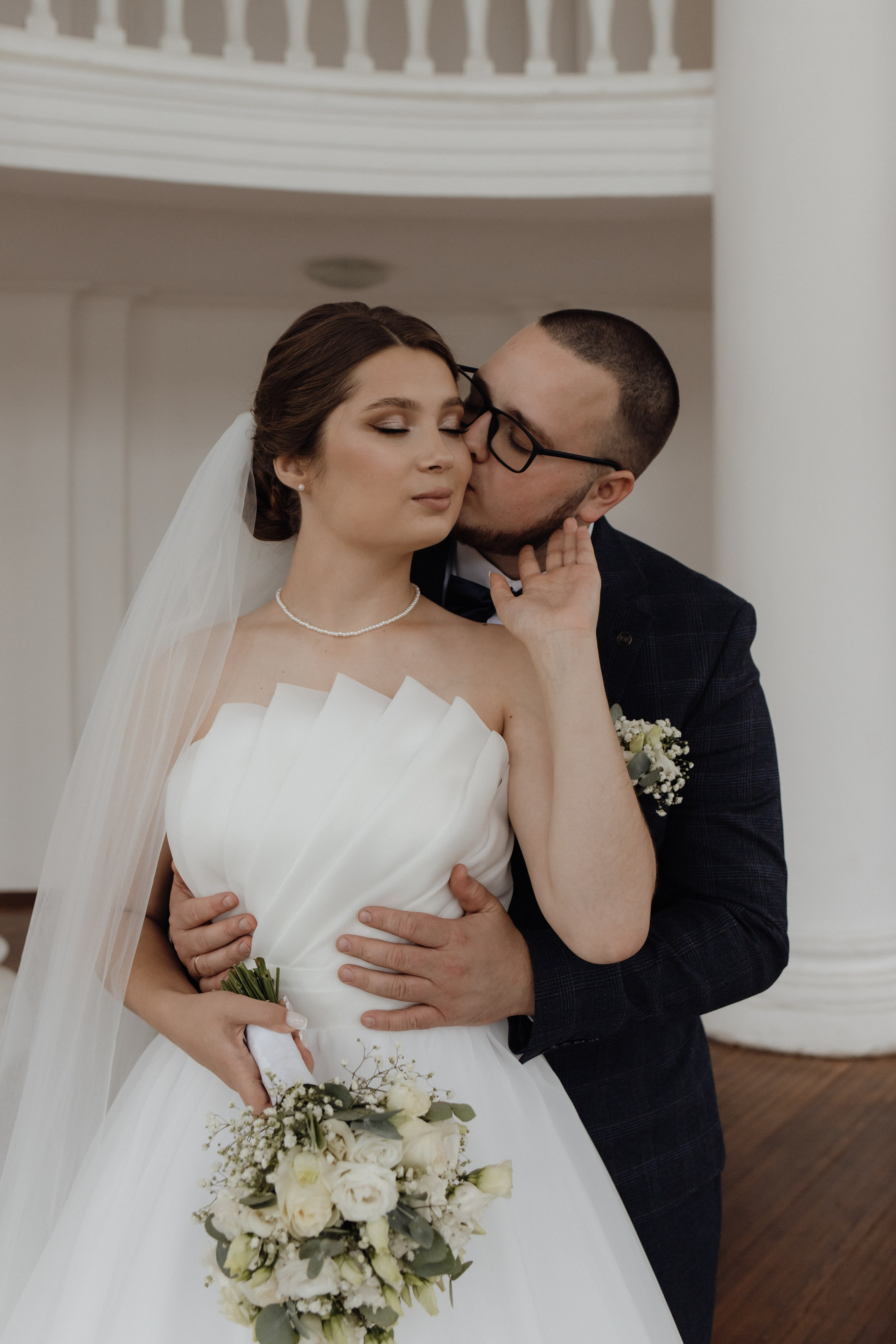 Игорь и Анна. Семейный и свадебный фотограф в Челябинске Мария Леонтьева