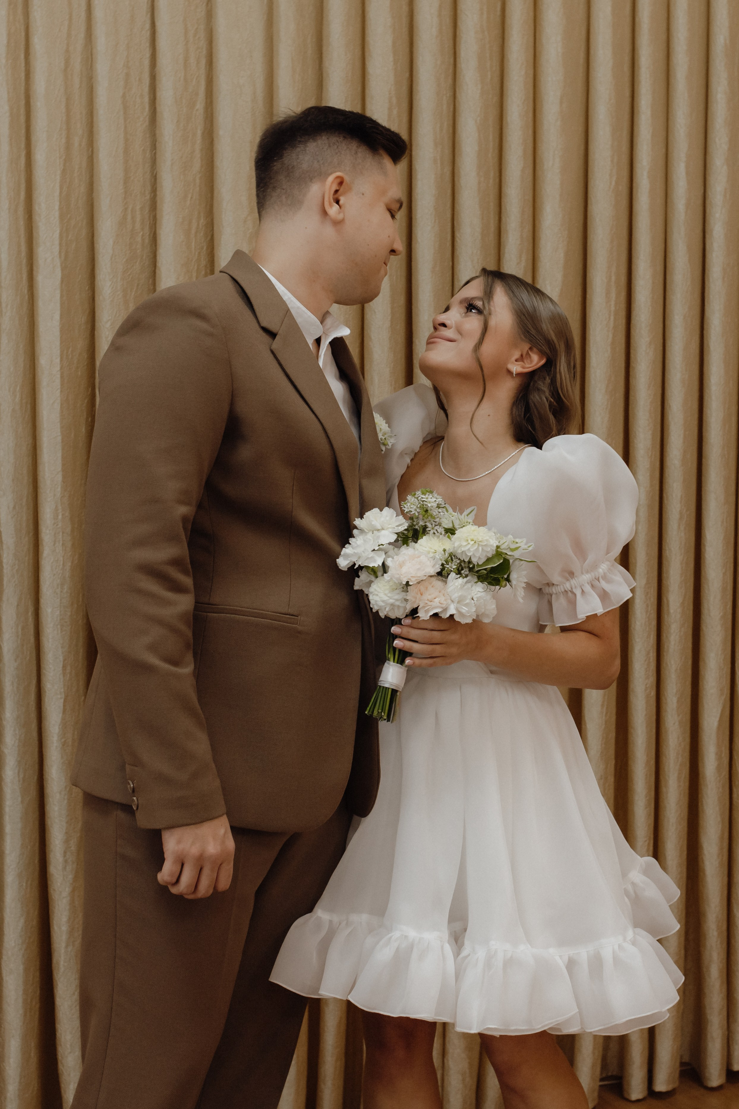 Никита и Валерия. Семейный и свадебный фотограф в Челябинске Мария Леонтьева