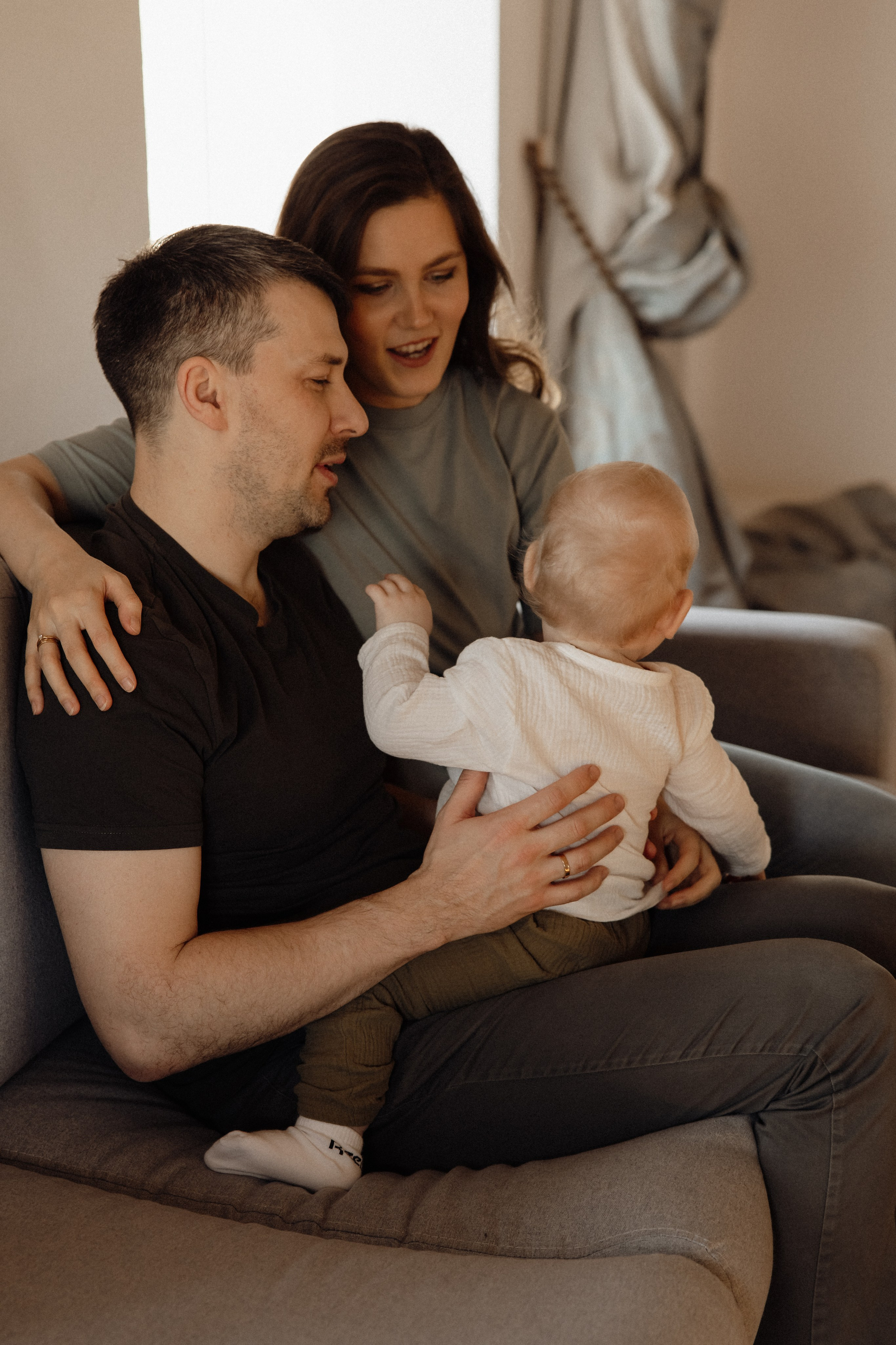 Ванечка. Семейный и свадебный фотограф в Челябинске Мария Леонтьева