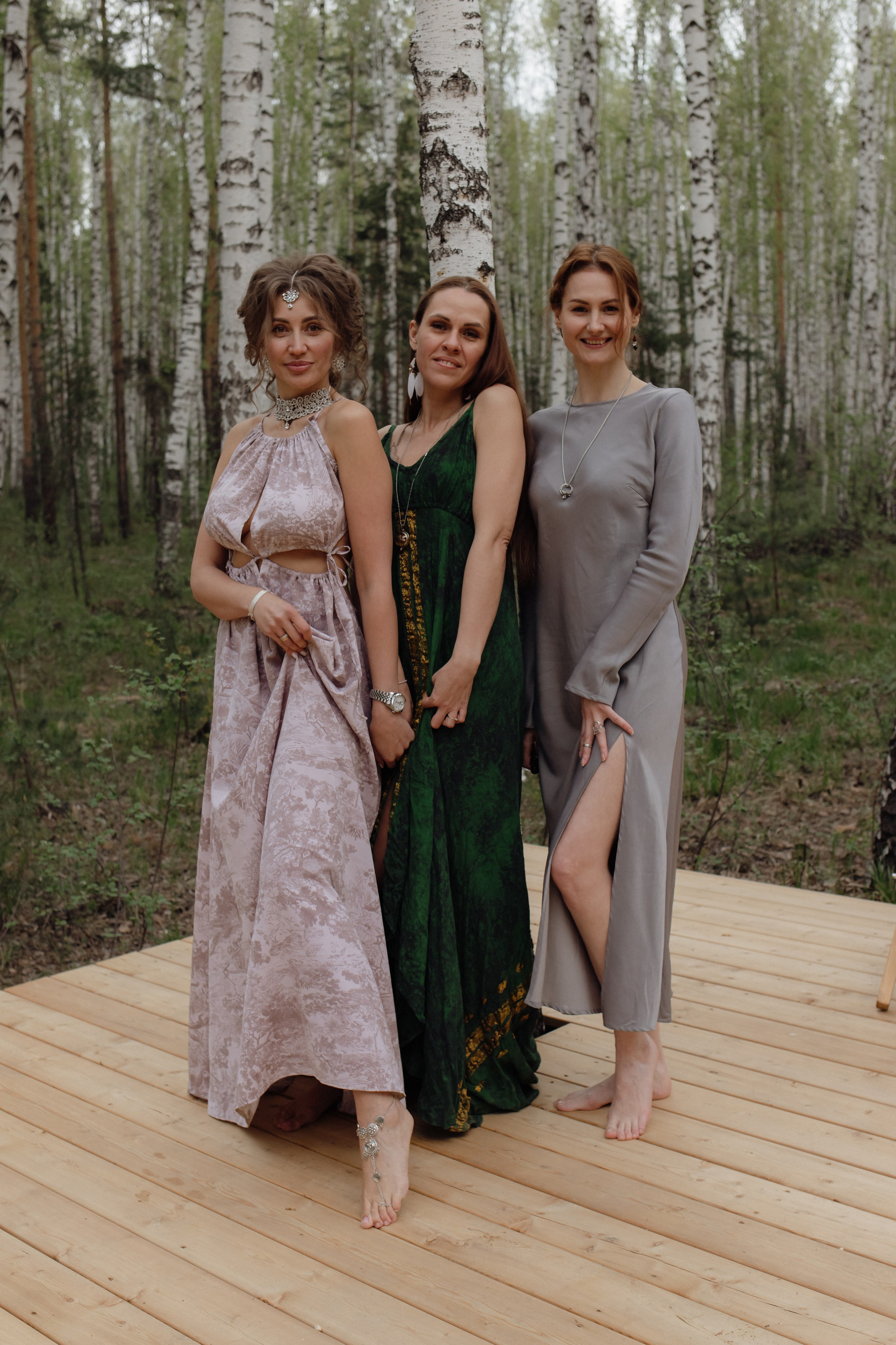 Женский круг. Семейный и свадебный фотограф в Челябинске Мария Леонтьева