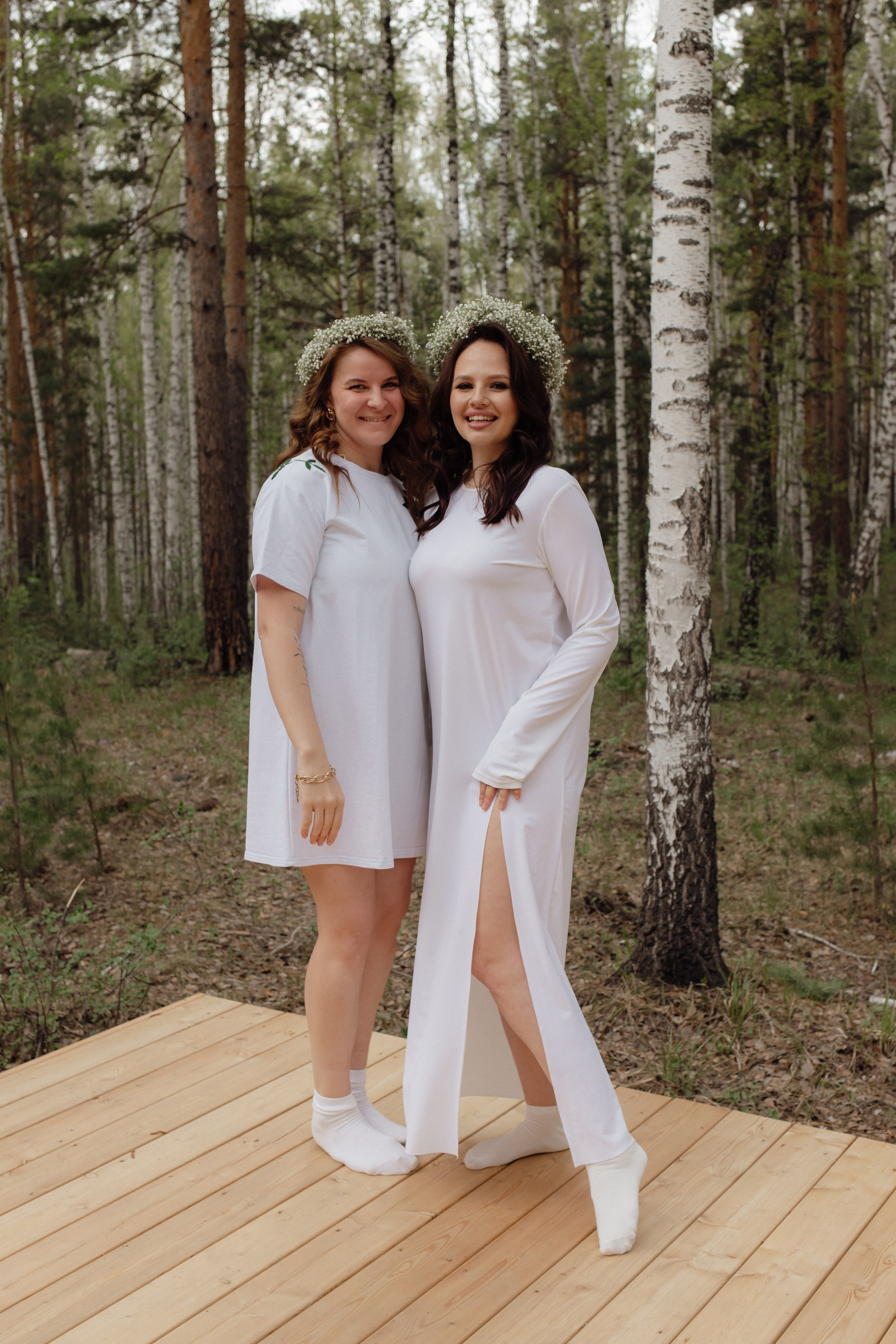 Женский круг. Семейный и свадебный фотограф в Челябинске Мария Леонтьева