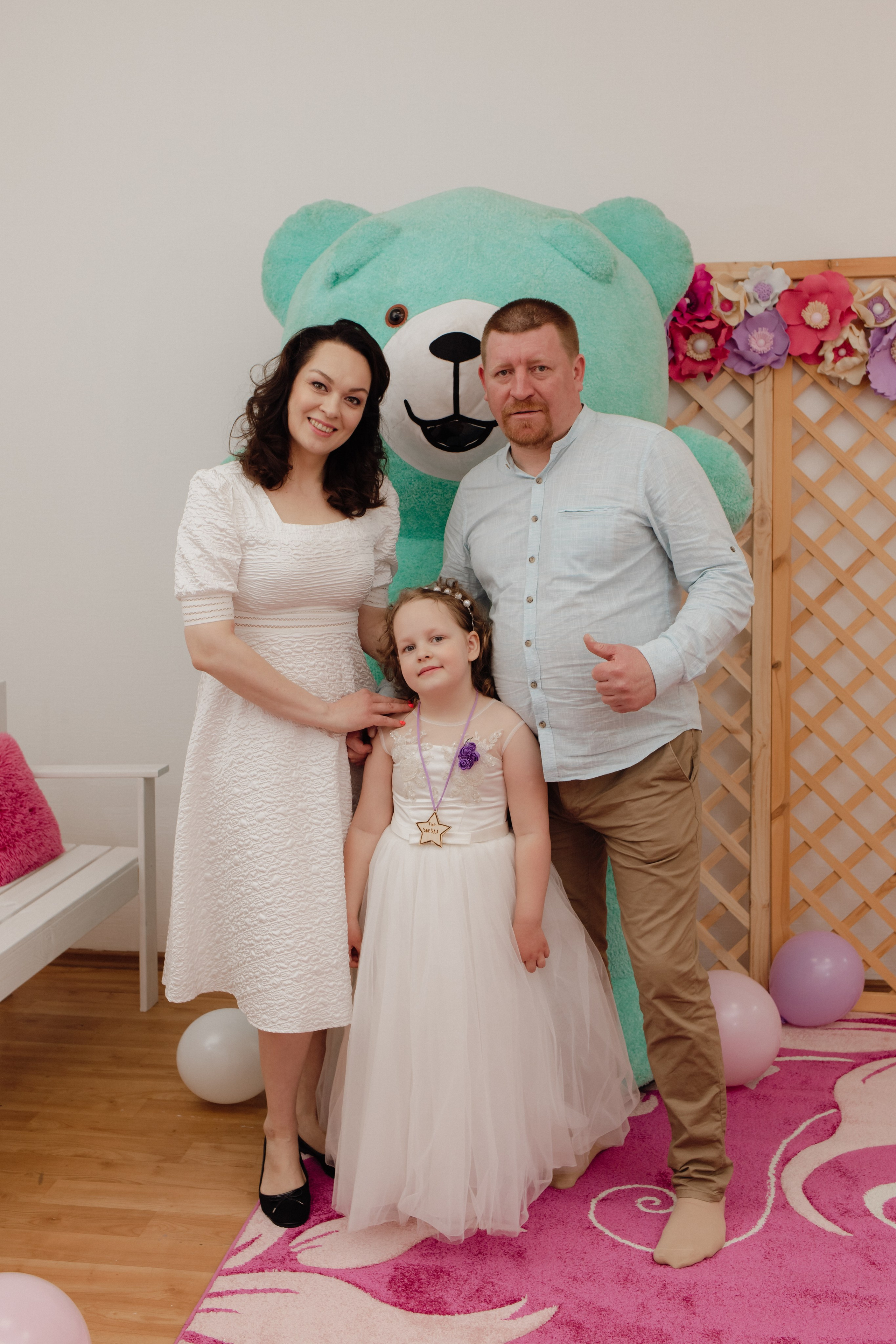 Выпускной в детском саду. Семейный и свадебный фотограф в Челябинске Мария Леонтьева