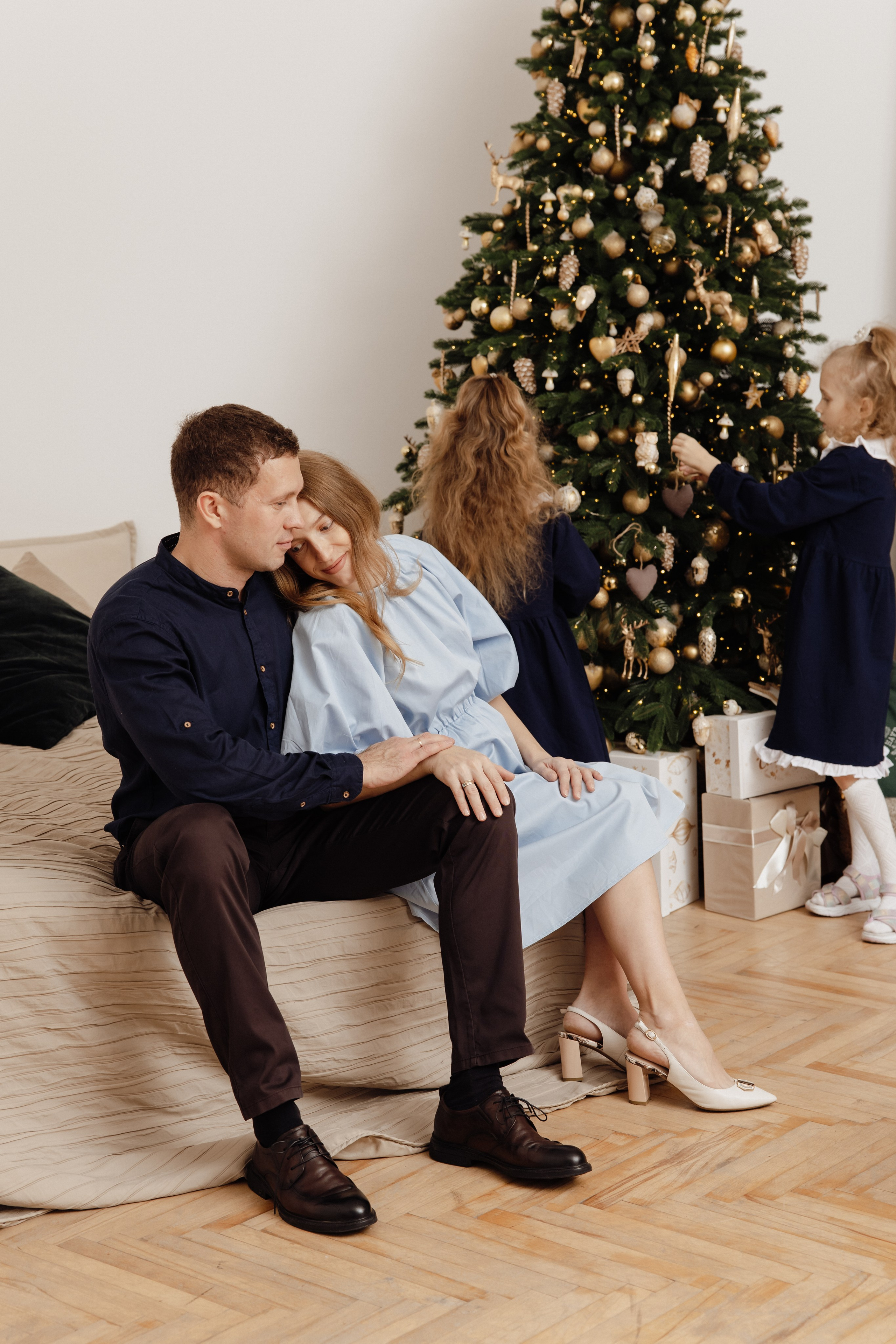 5+1. Семейный и свадебный фотограф в Челябинске Мария Леонтьева