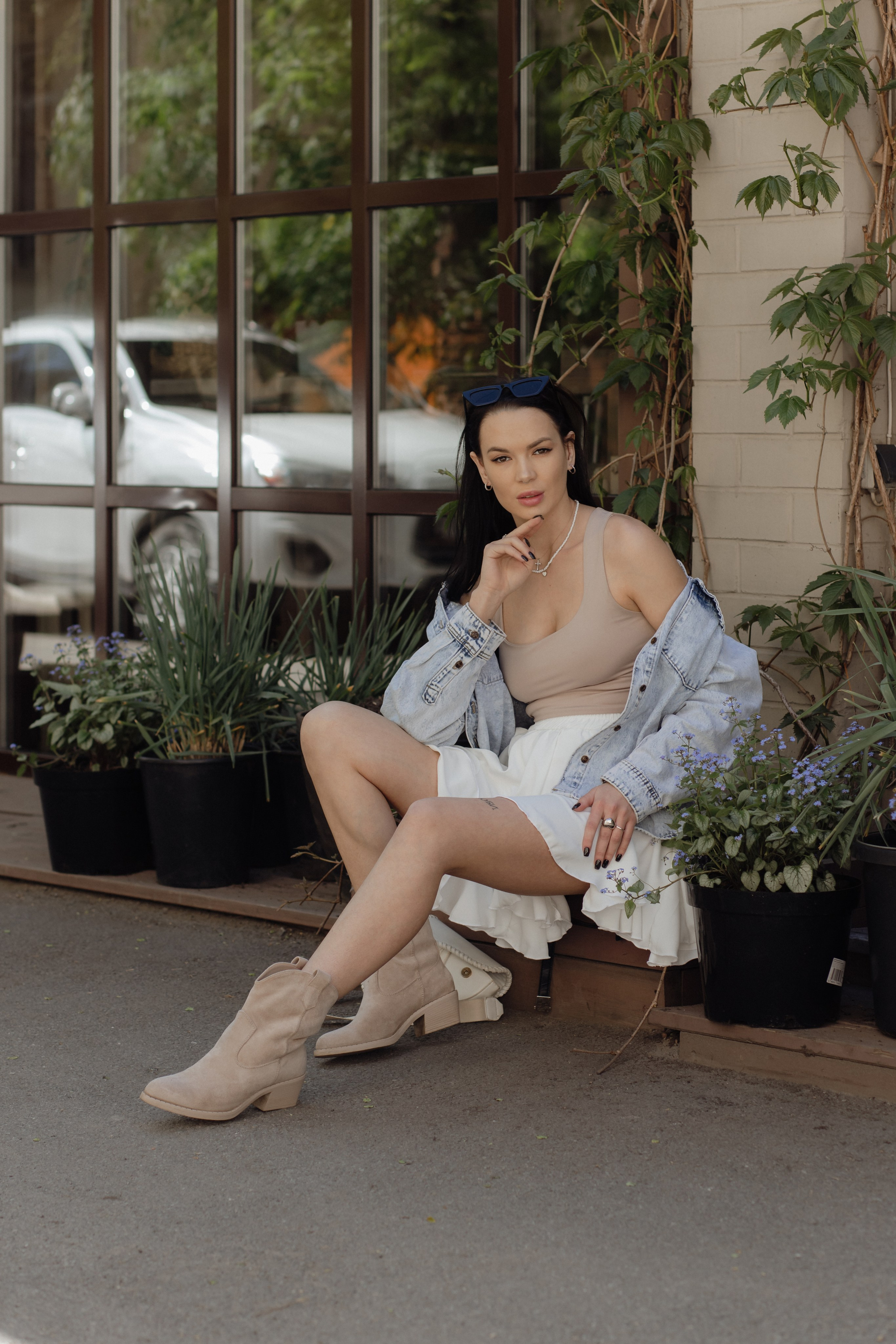 Настя. Семейный и свадебный фотограф в Челябинске Мария Леонтьева