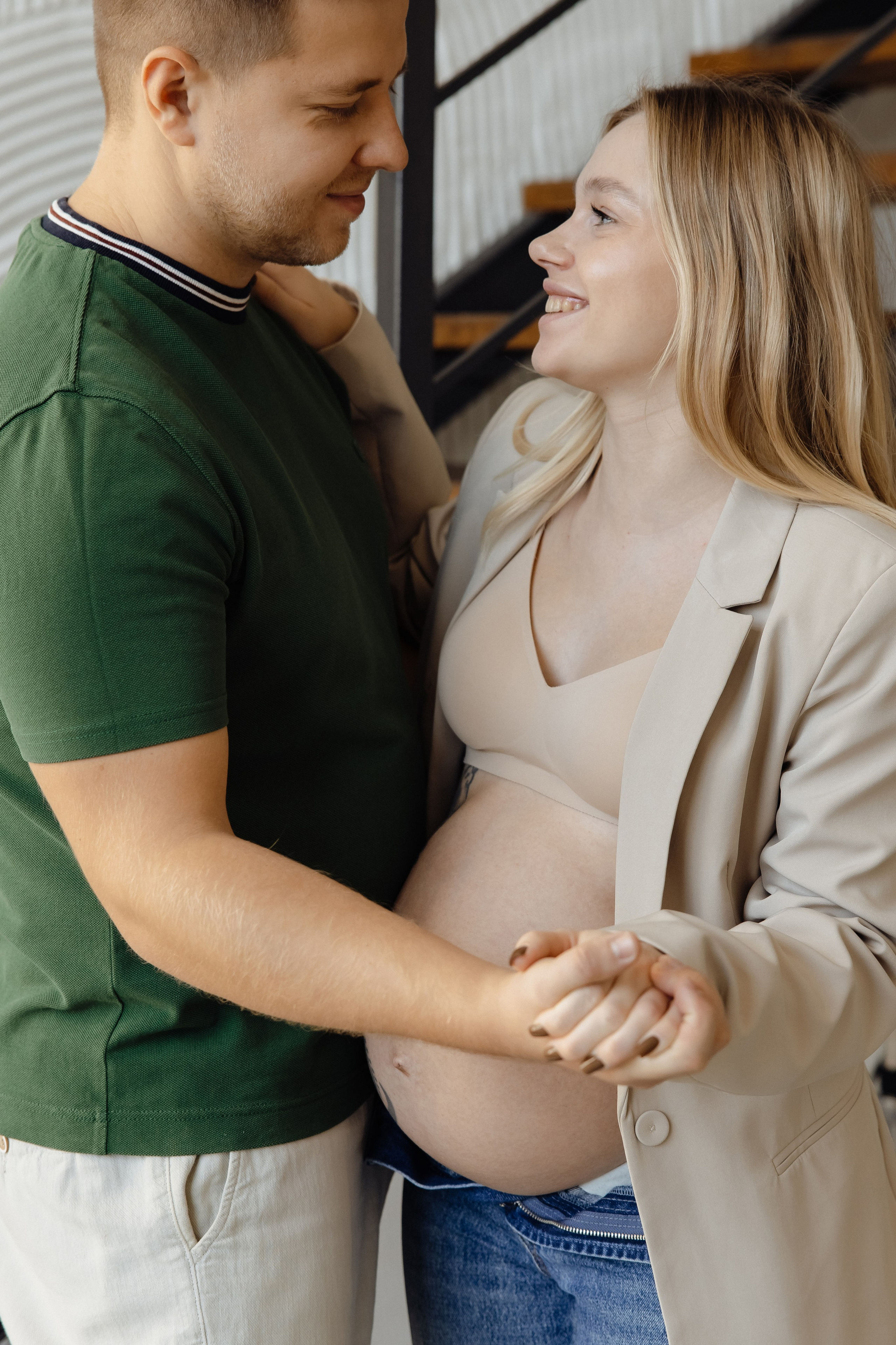 Степан и Дарья. Семейный и свадебный фотограф в Челябинске Мария Леонтьева