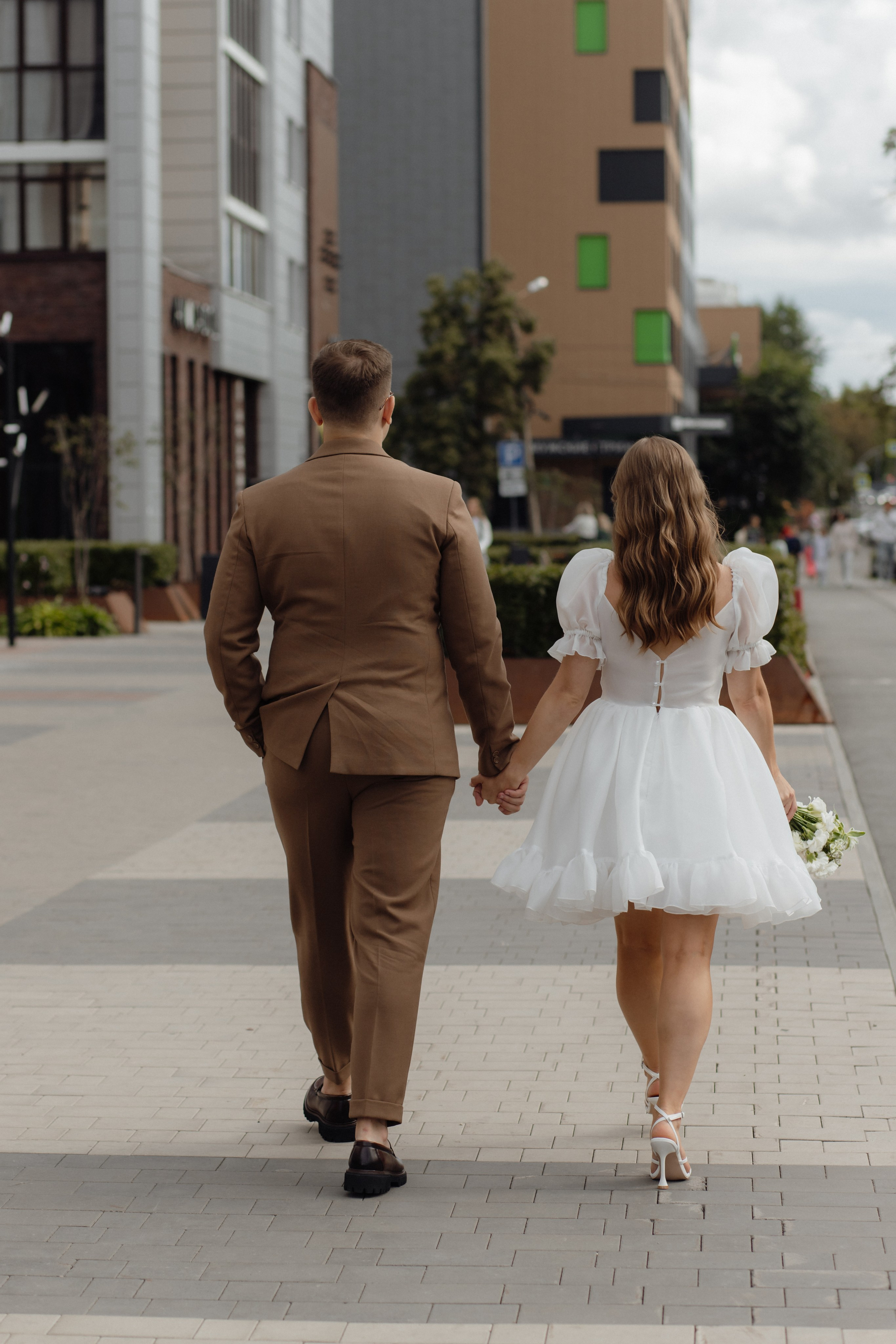 Никита и Валерия. Семейный и свадебный фотограф в Челябинске Мария Леонтьева