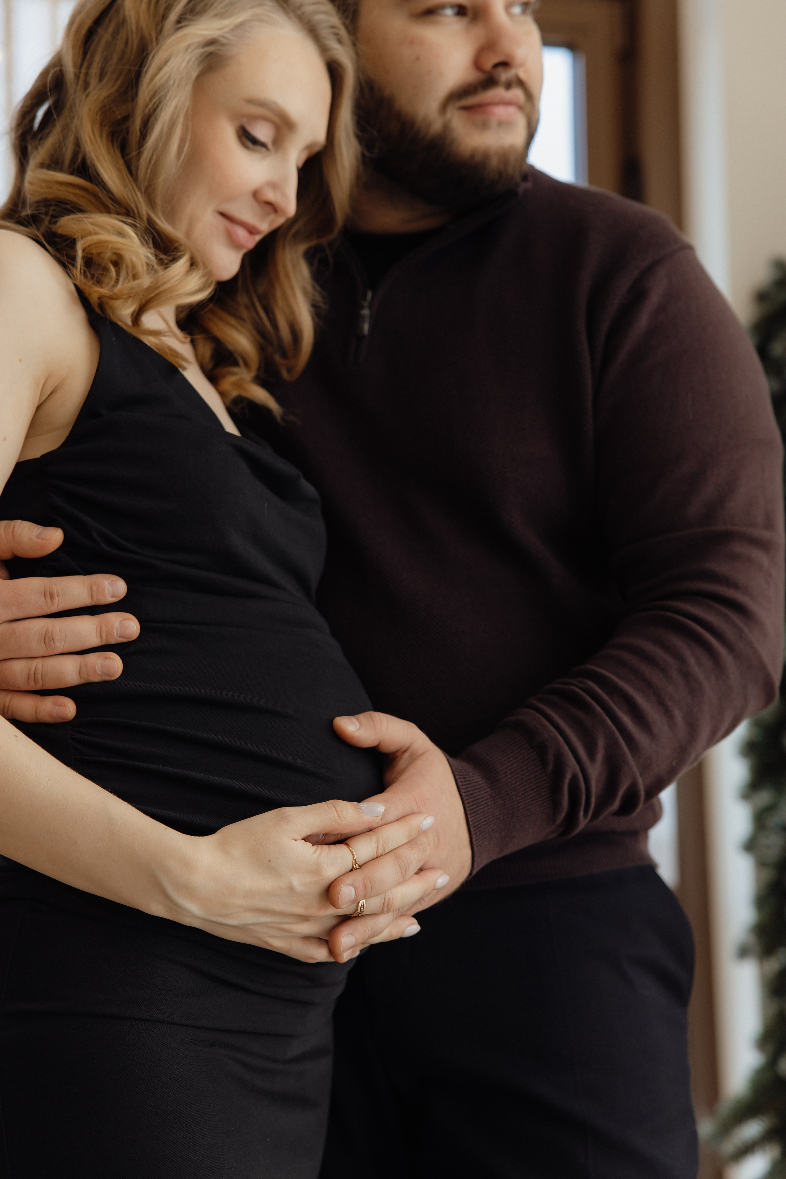 Антон и Виктория. Семейный и свадебный фотограф в Челябинске Мария Леонтьева