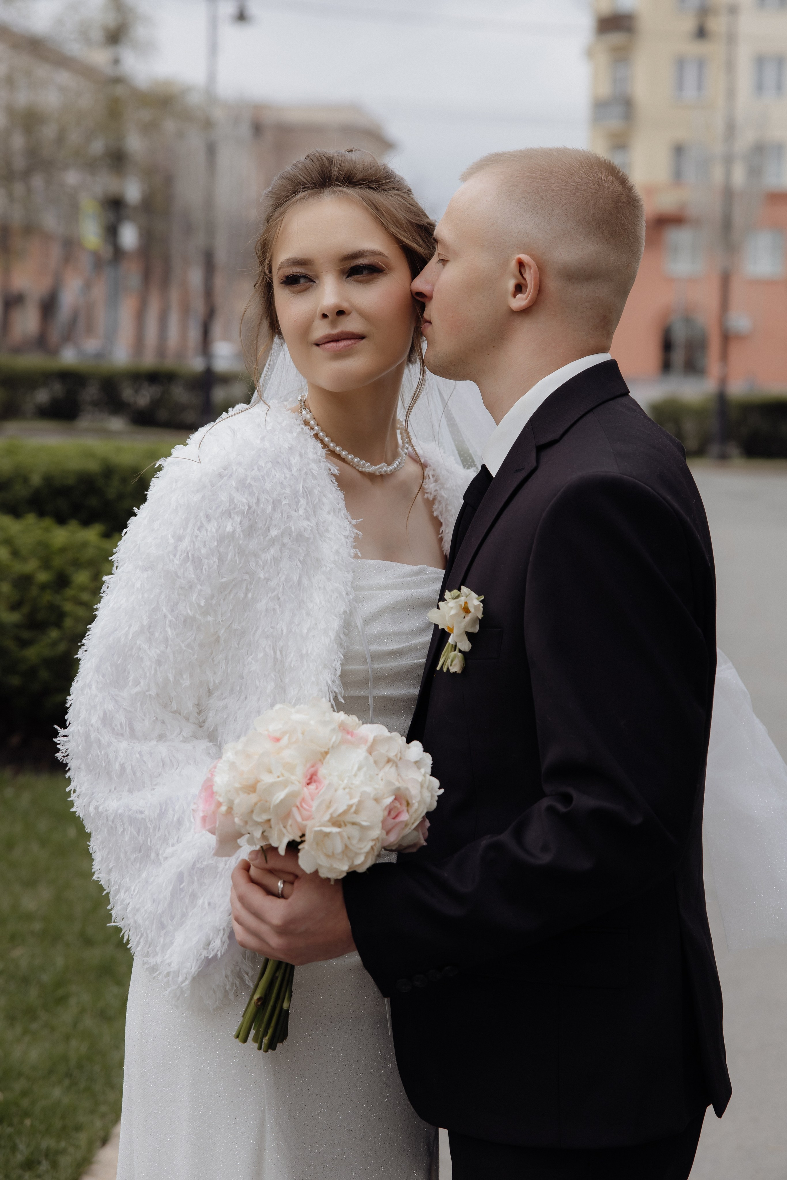 Даниил и Кристина. Семейный и свадебный фотограф в Челябинске Мария Леонтьева