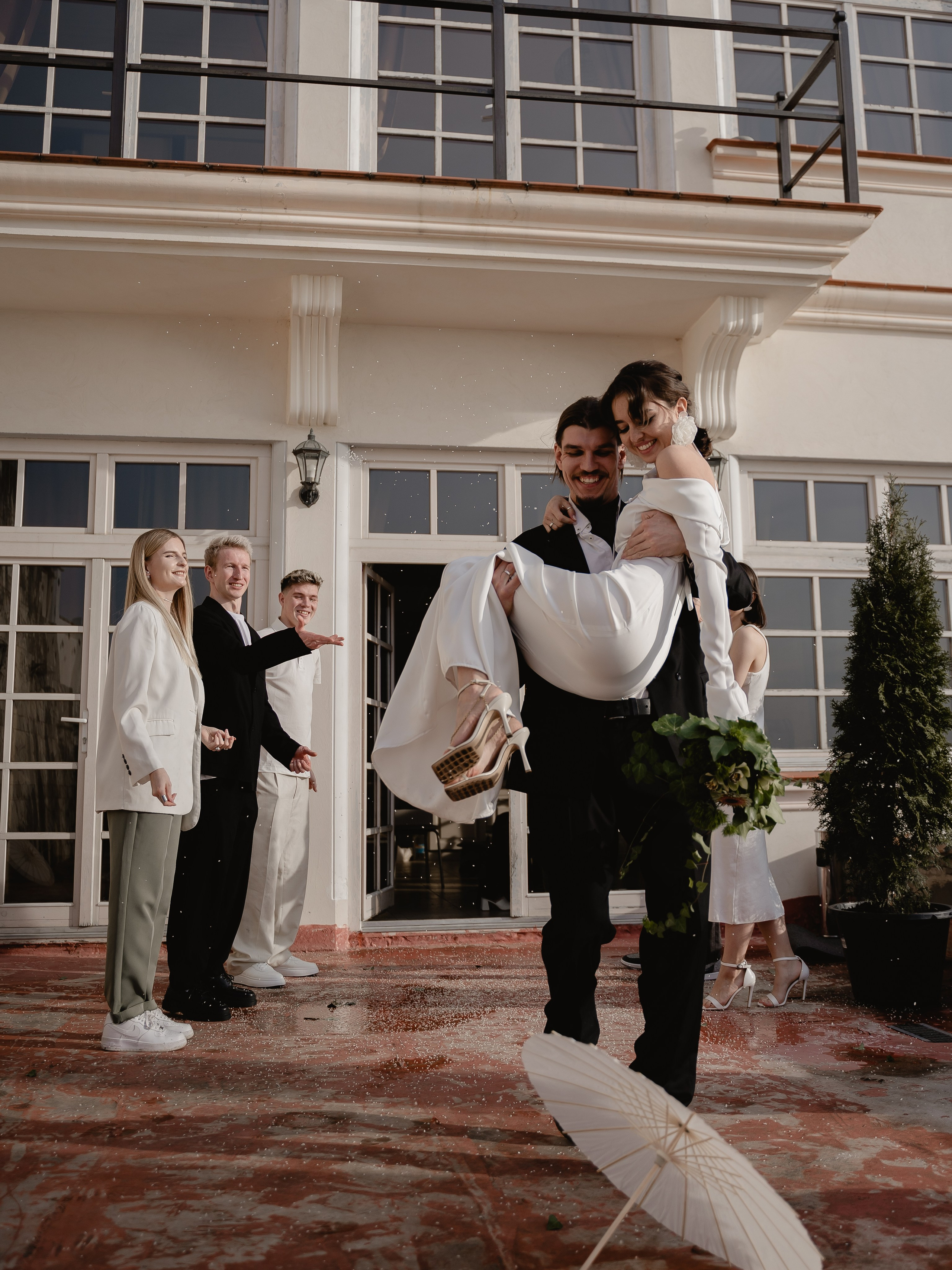 D & T. Свадебный фотограф Диана Бирюкова Казань