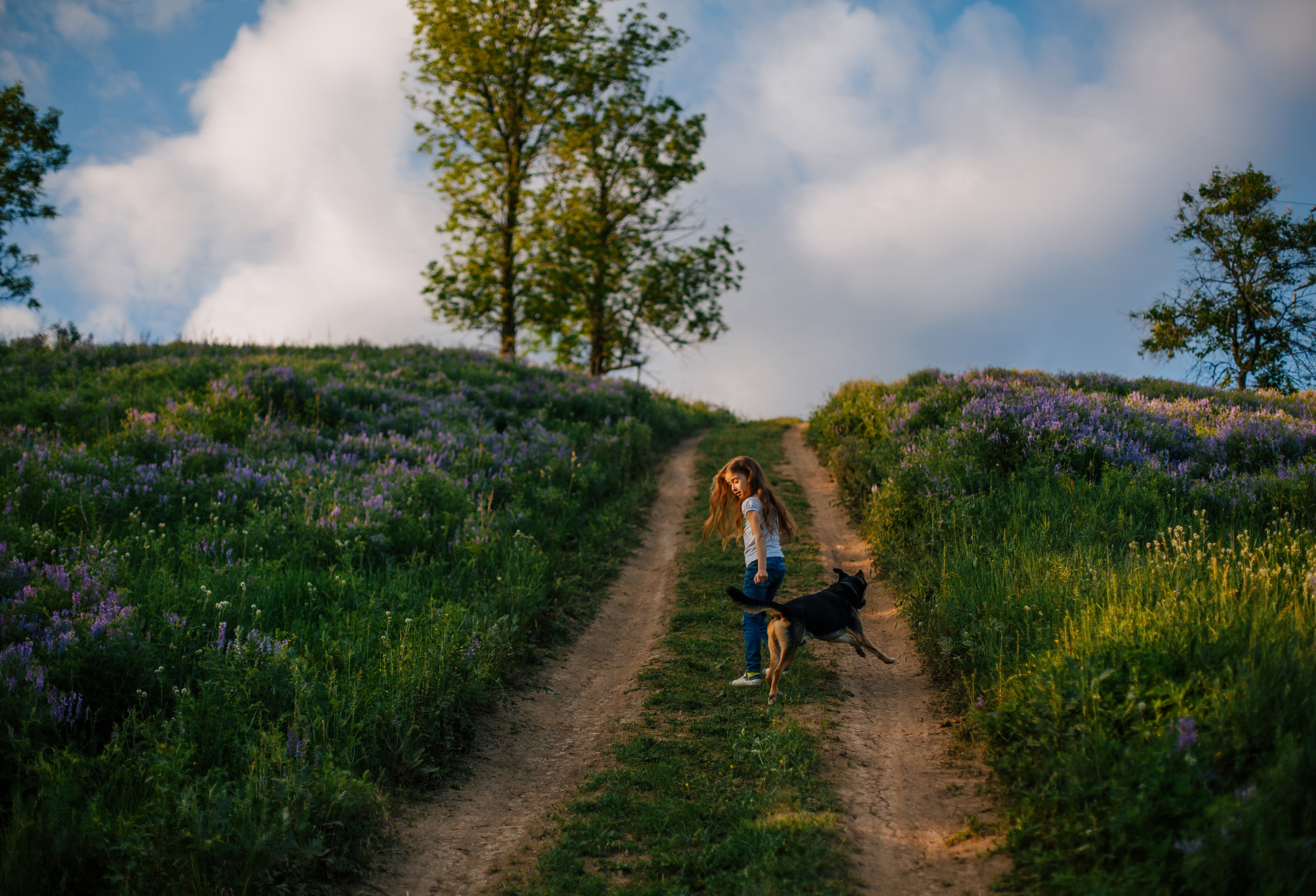 Ира, Саша, Ксюша, Макс. Фотограф Александра Рышкова