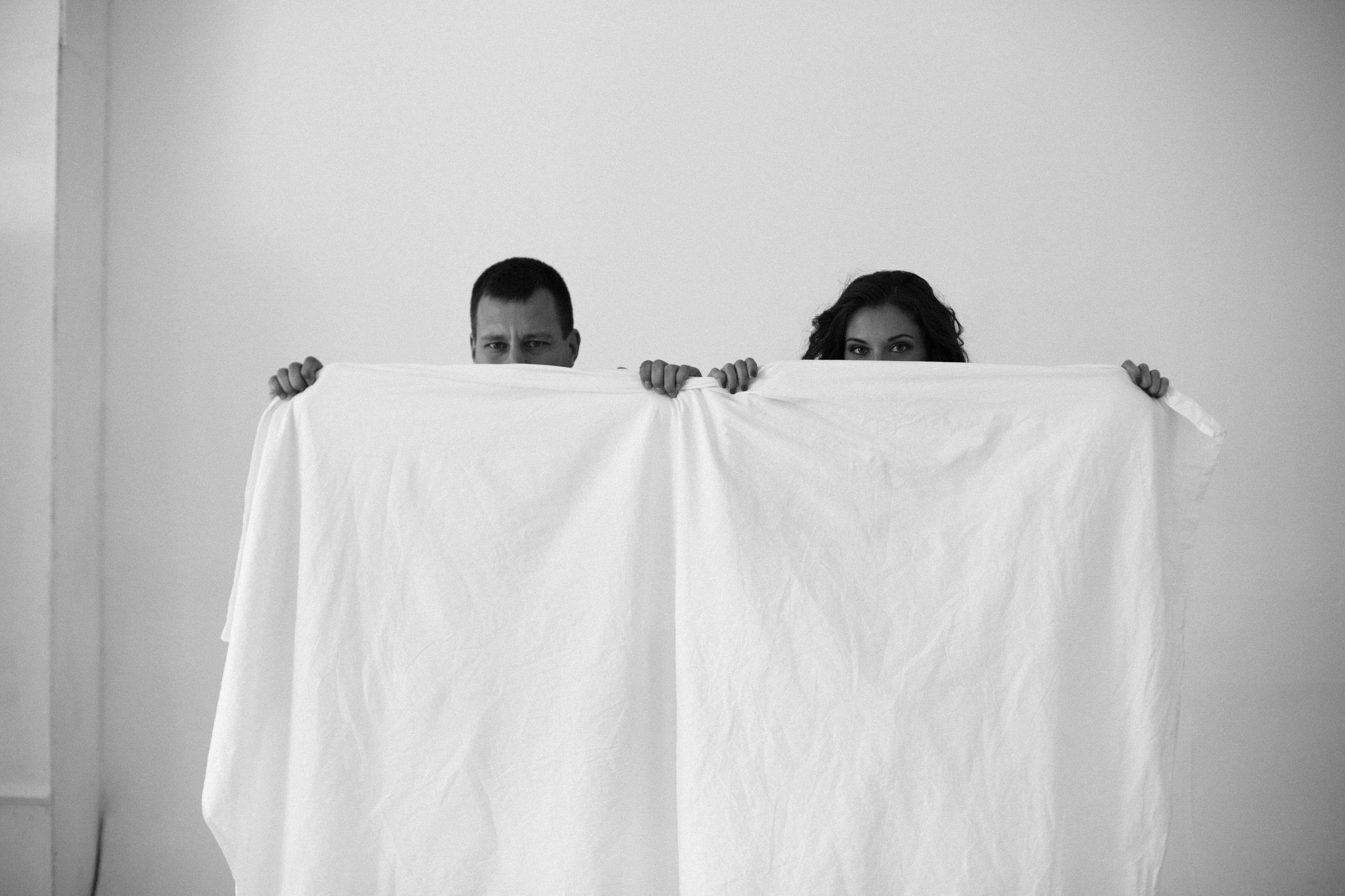 Утренняя Love-story. Фотограф Александра Рышкова