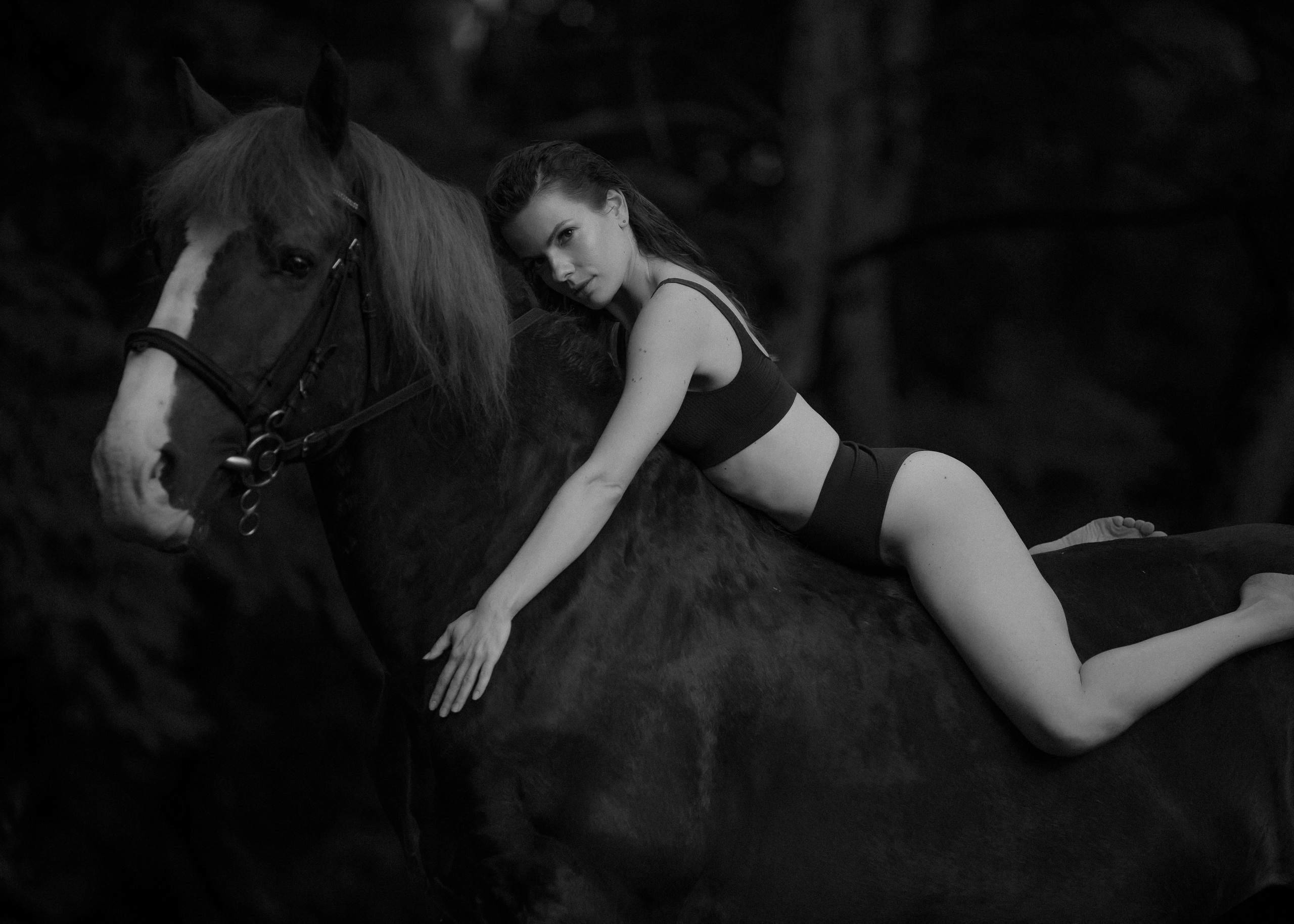 Юля. Фотограф Александра Рышкова