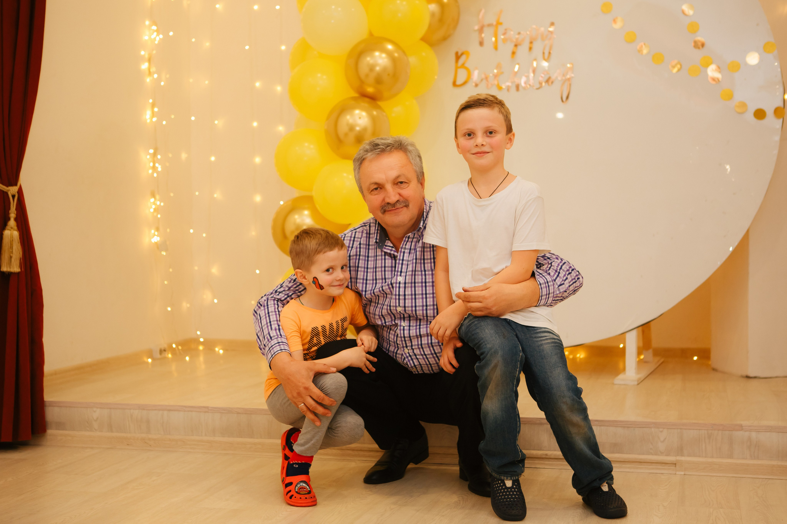 ДР Дани. Фотограф Александра Рышкова