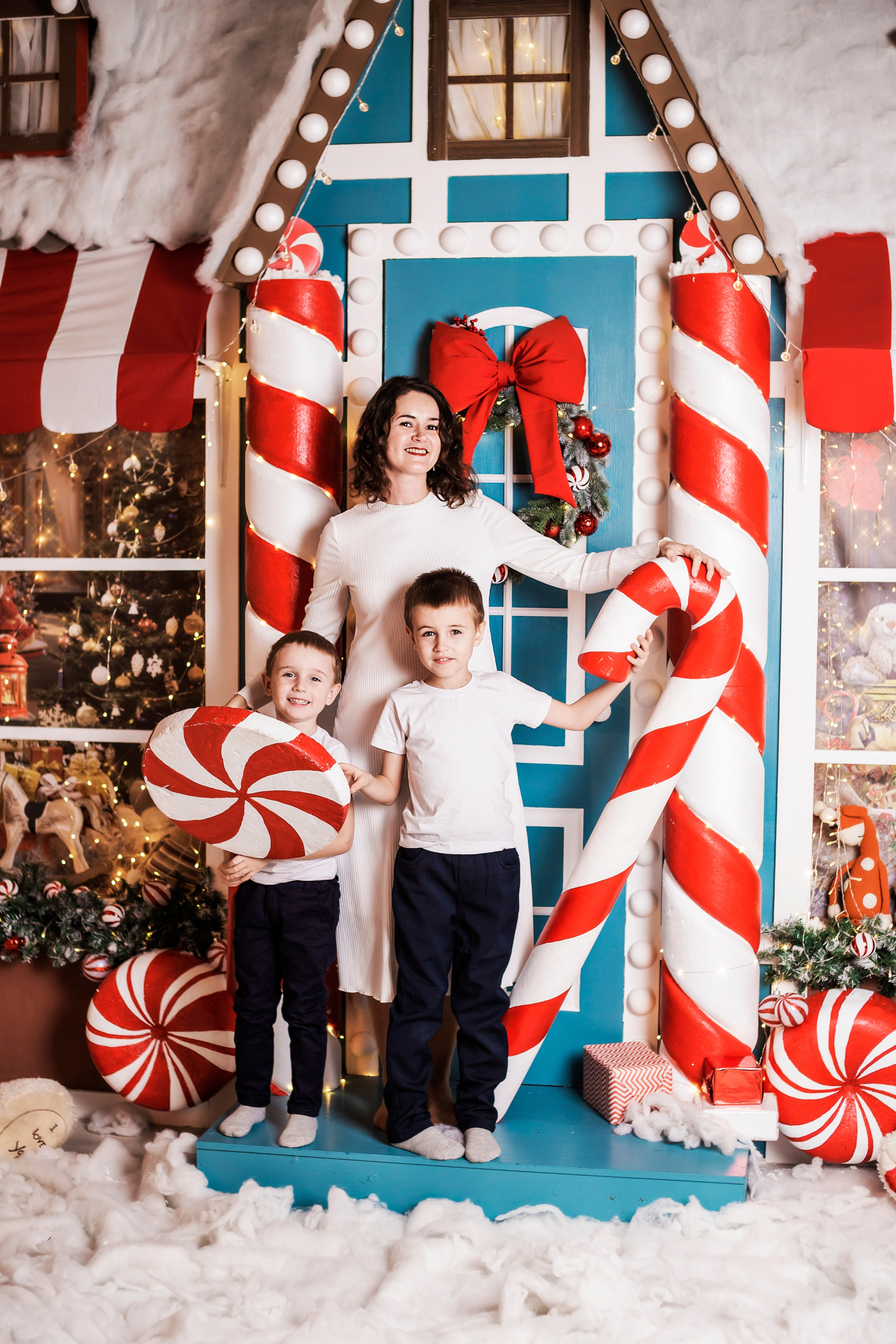 Семейные часовые фотосессии. Семейный фотограф в Саратове