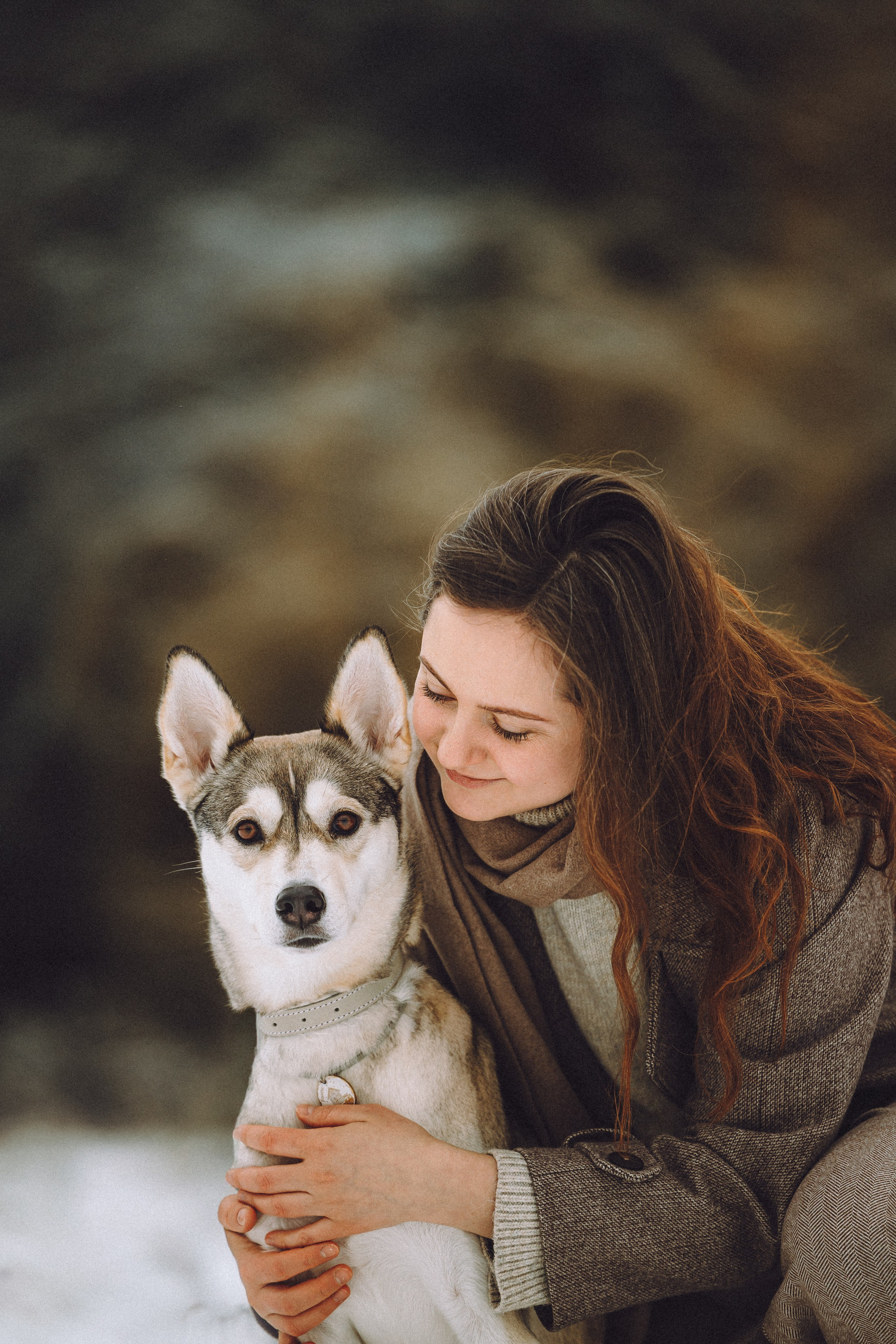 Аня и Рокси