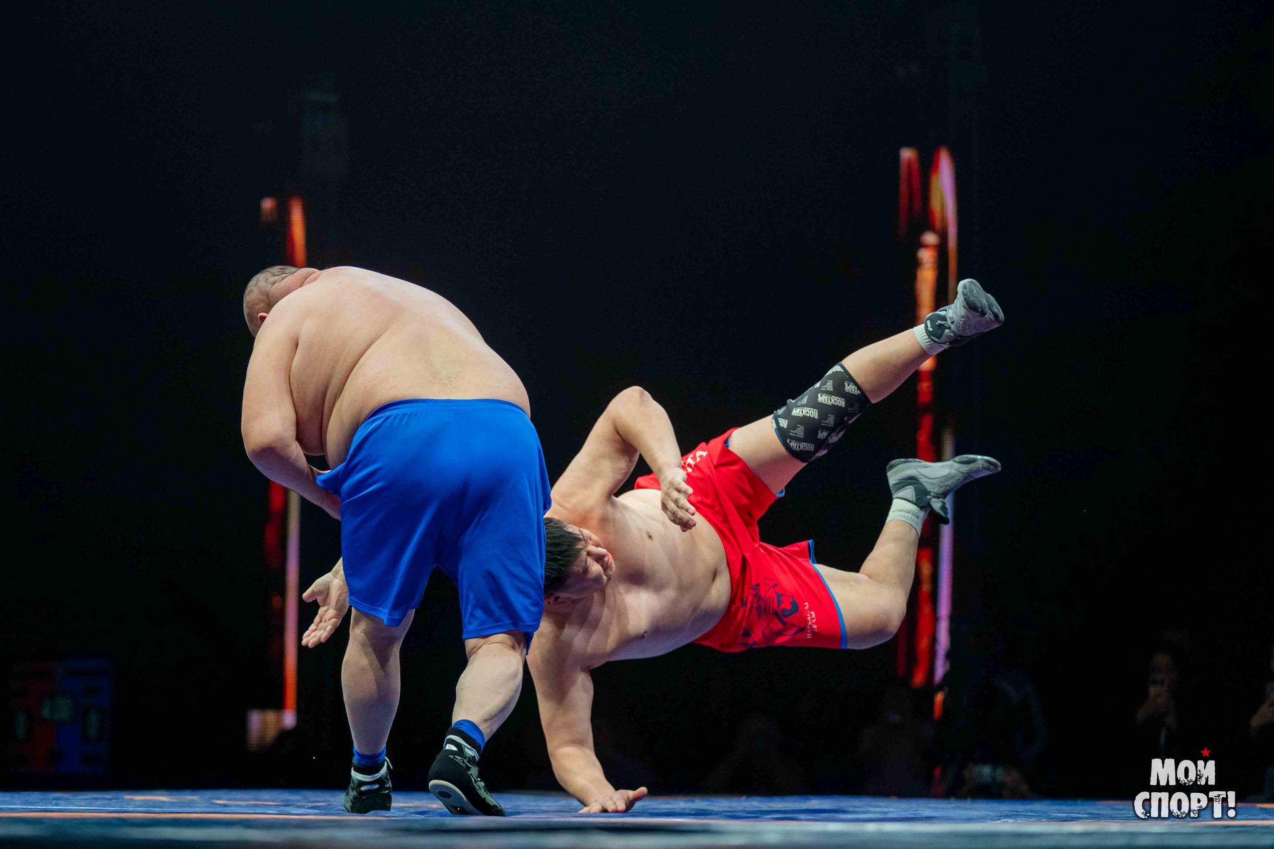 Ханалас Хапсагайа. Студия «Мой Спорт!» — все о спорте в Якутии