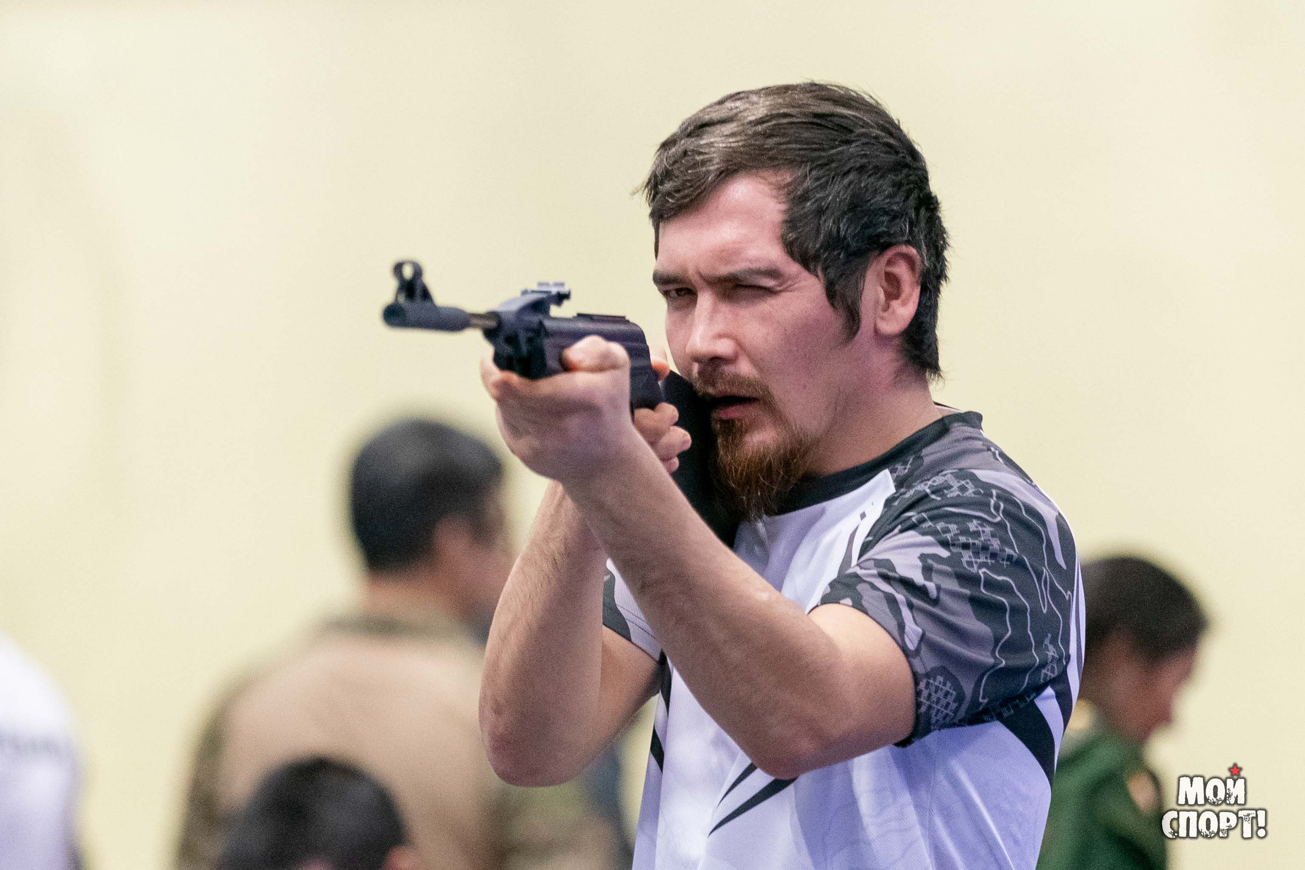 III физкультурно-спортивное мероприятие РС (Я) среди участников СВО и ветеранов боевых действий. Студия «Мой Спорт!» — все о спорте в Якутии