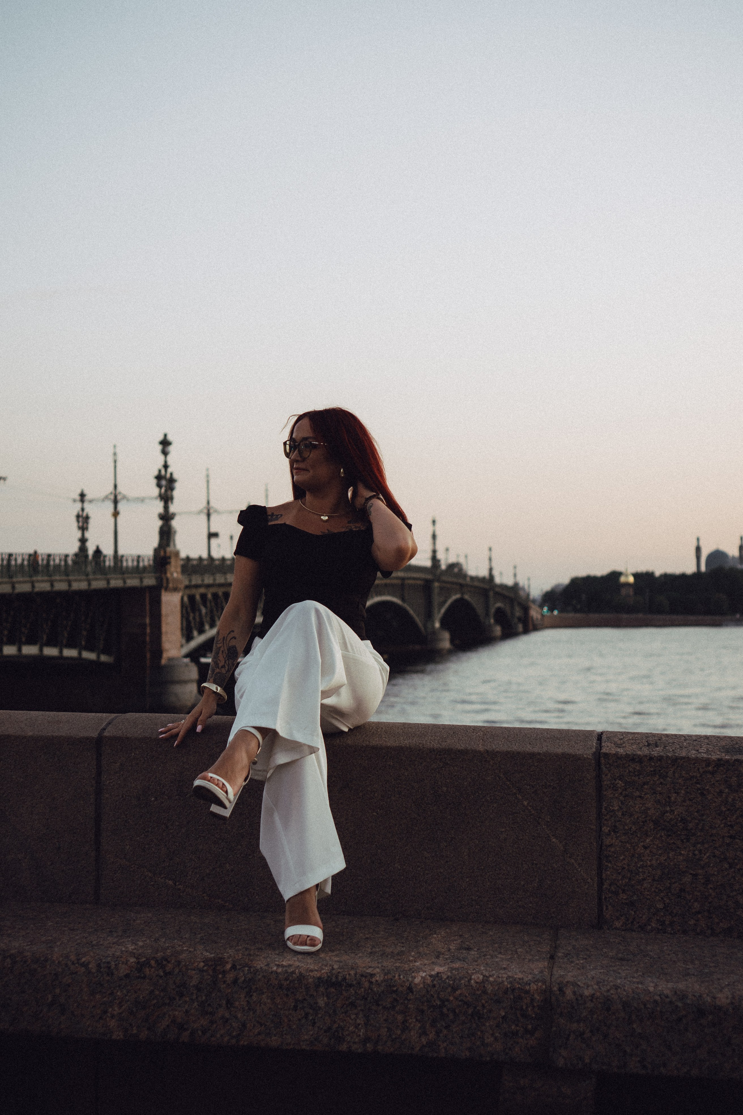 РАССВЕТНАЯ ИСТОРИЯ. Профессиональный фотограф, Санкт-Петербург — Виктория Богомолова