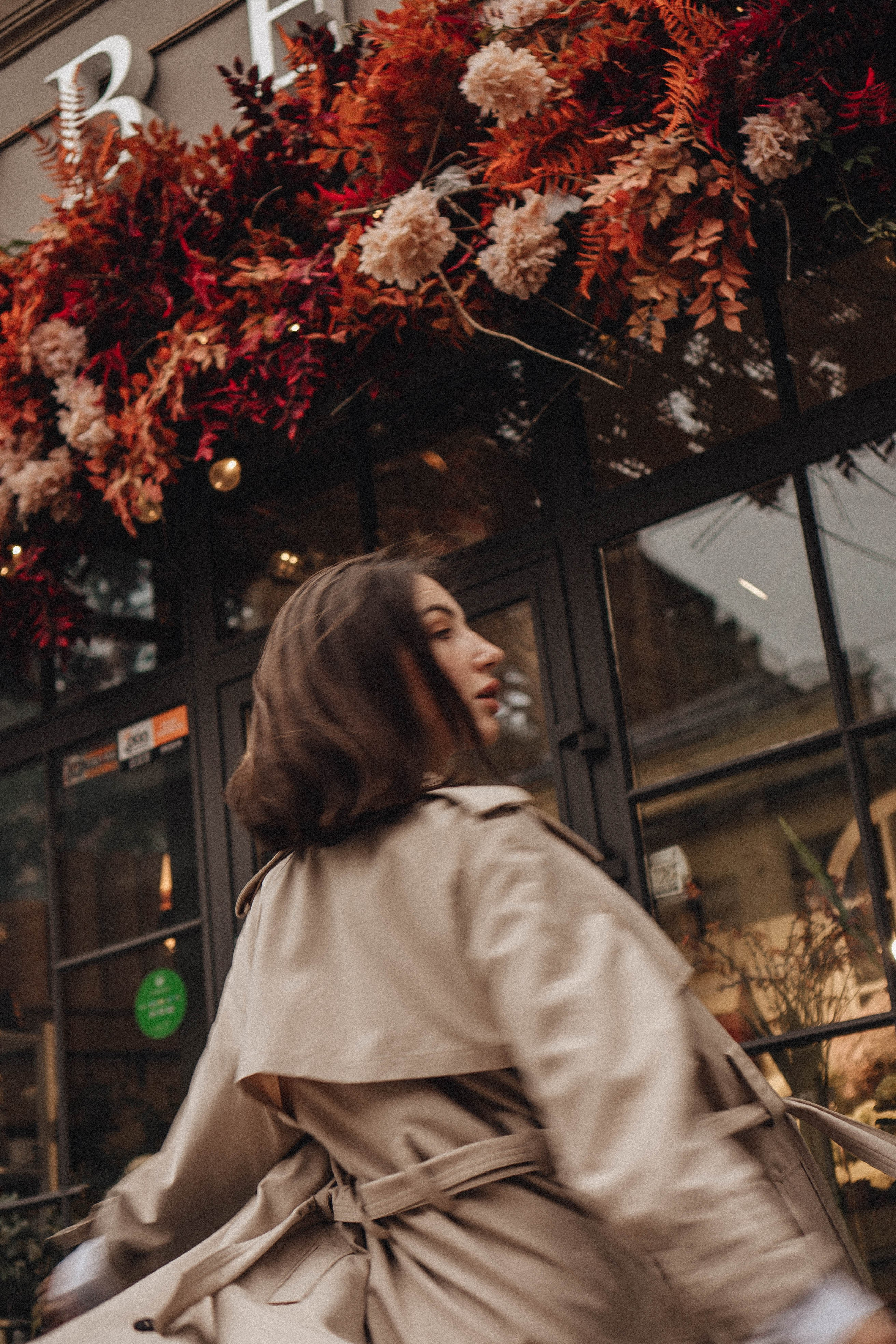 Прогулочная для Кристины. Профессиональный фотограф, Санкт-Петербург — Виктория Богомолова