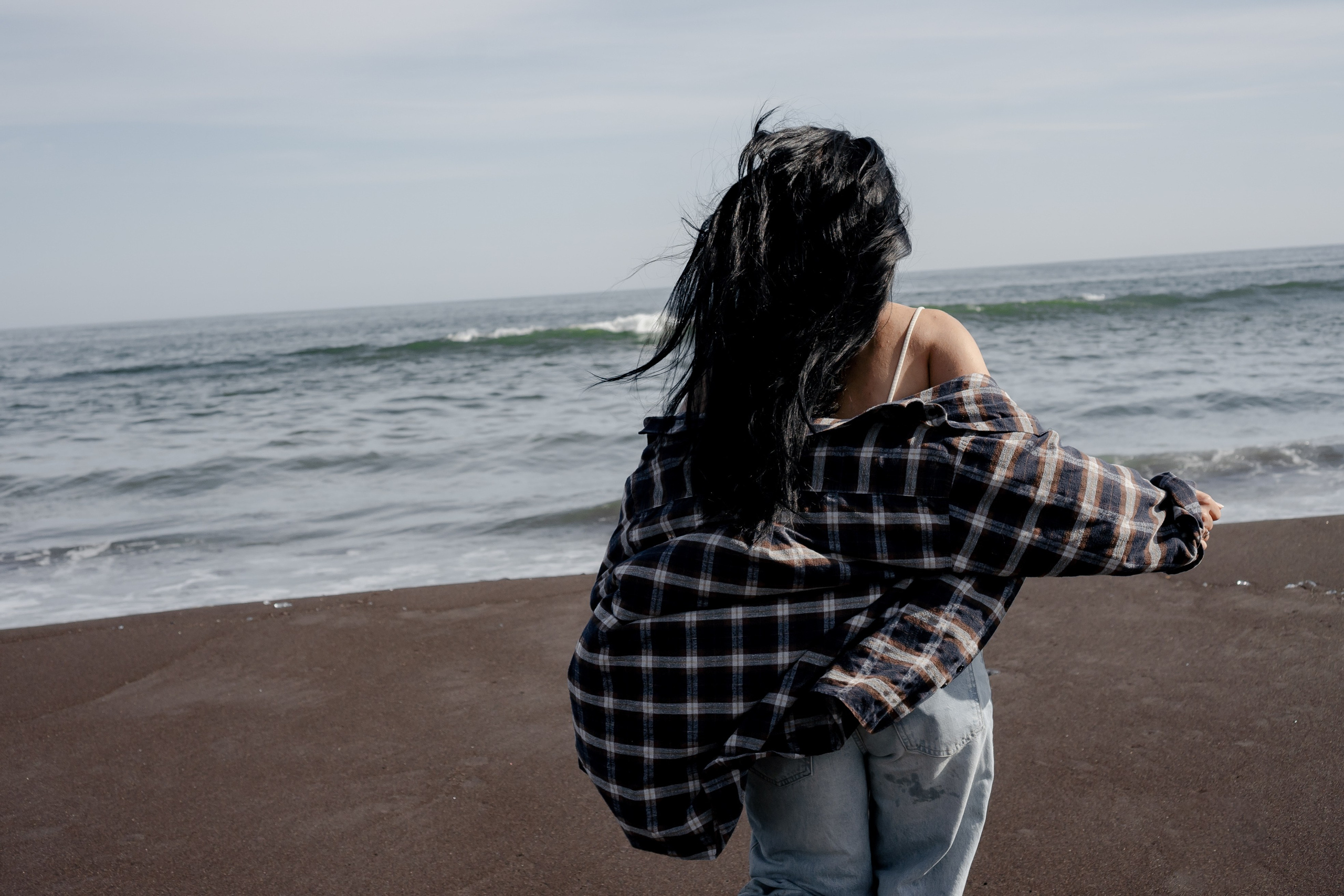 Мыс Маячный на Камчатке. Профессиональный фотограф, Санкт-Петербург — Виктория Богомолова