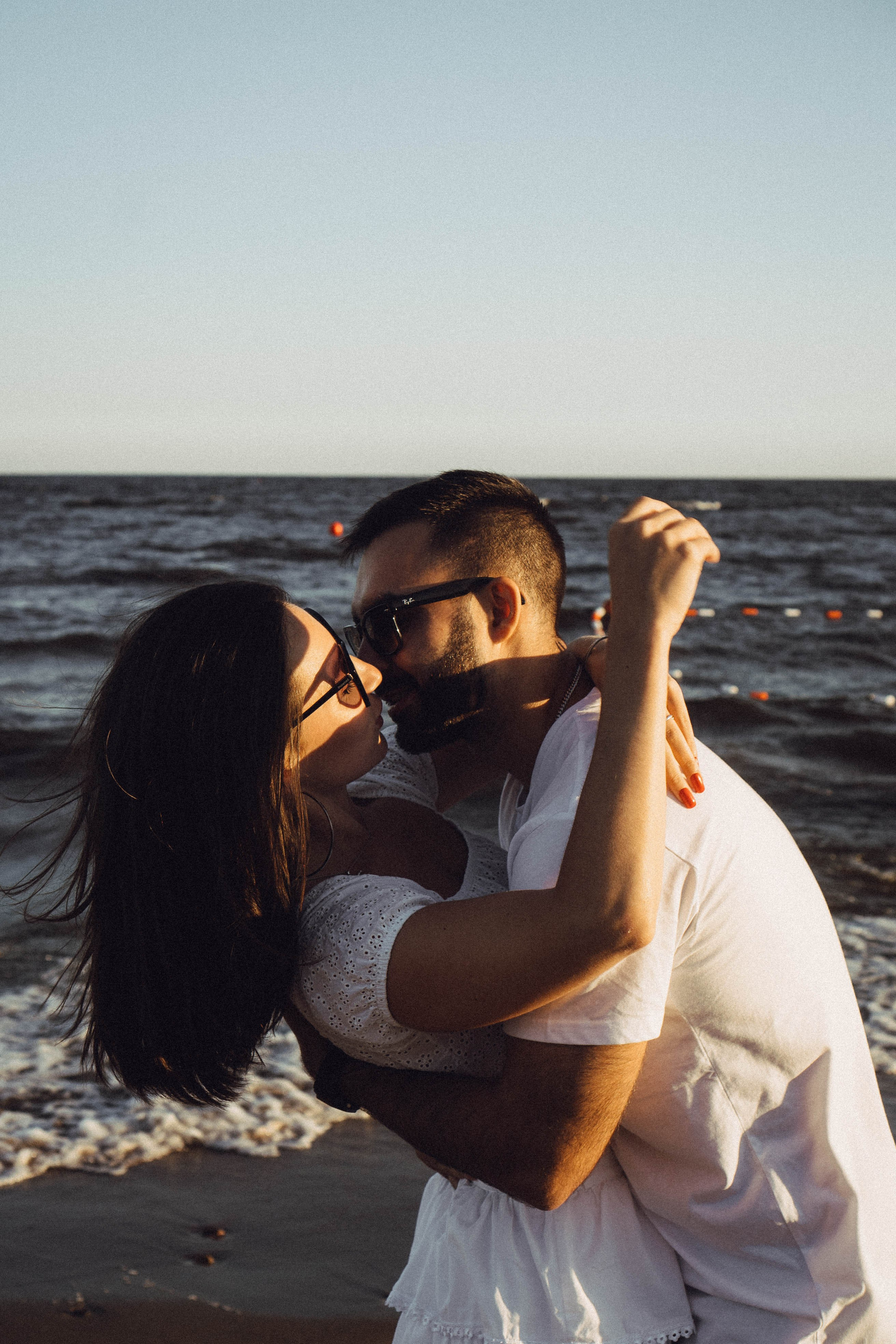 Любовь на заливе. Профессиональный фотограф, Санкт-Петербург — Виктория Богомолова